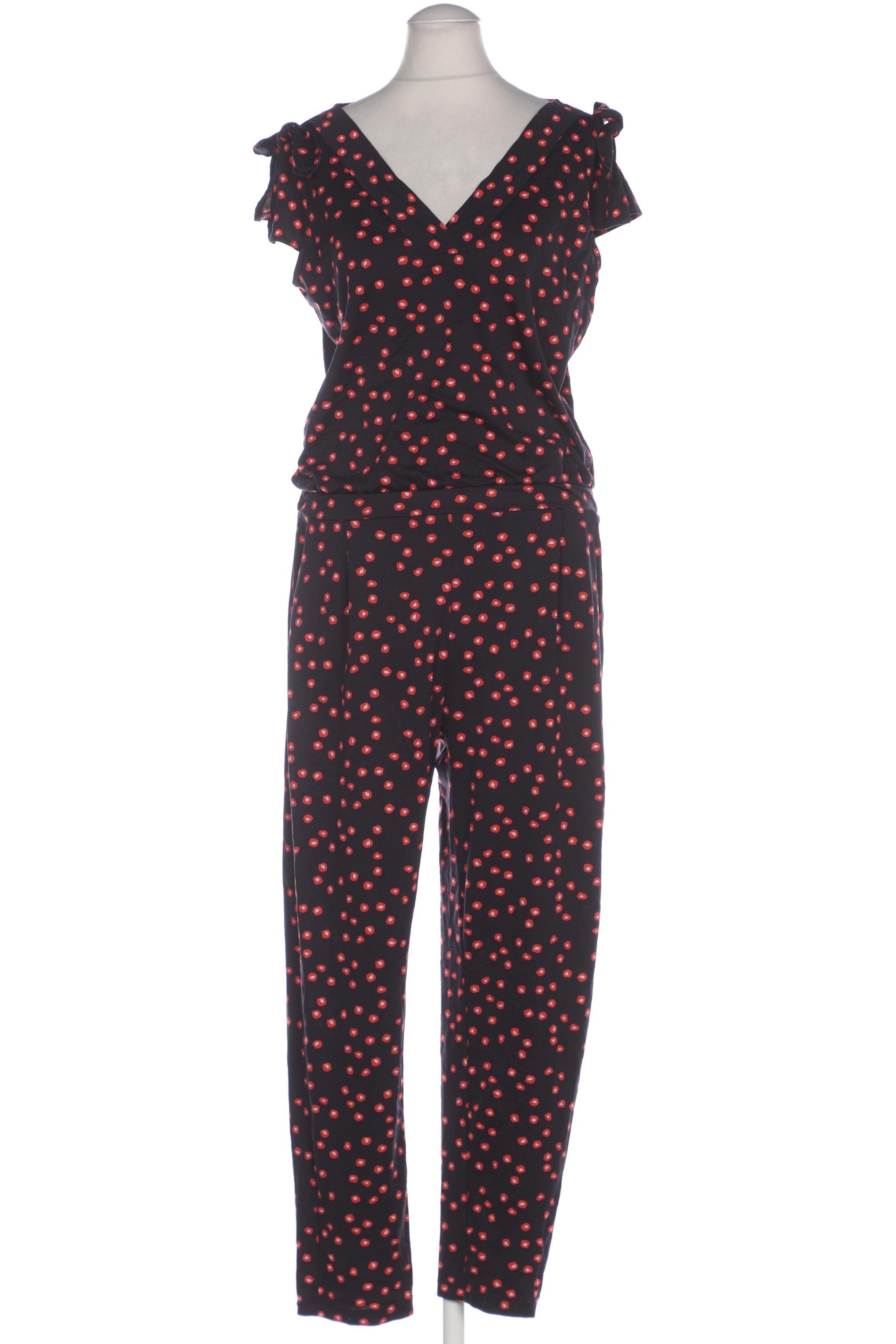 

Comma Damen Jumpsuit/Overall, schwarz, Gr. 36