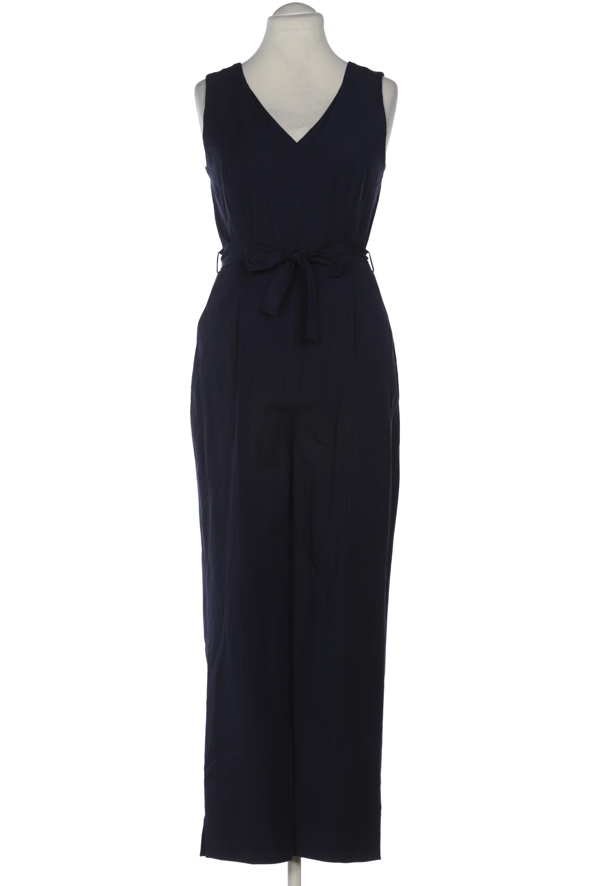 

Comma Damen Jumpsuit/Overall, marineblau, Gr. 38