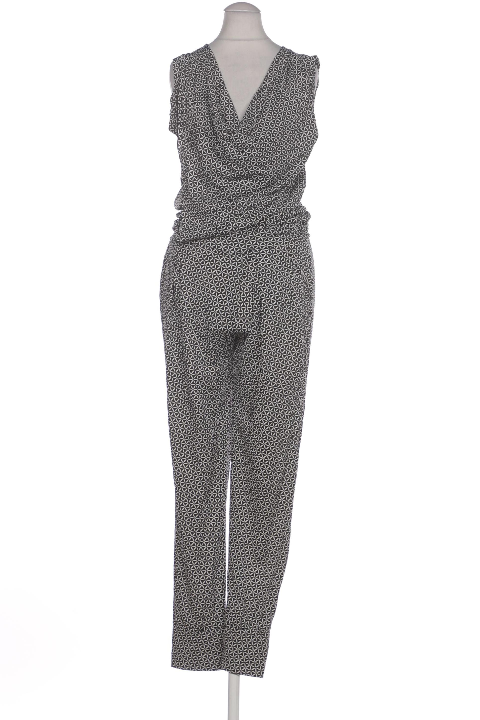

Comma Damen Jumpsuit/Overall, schwarz, Gr. 36