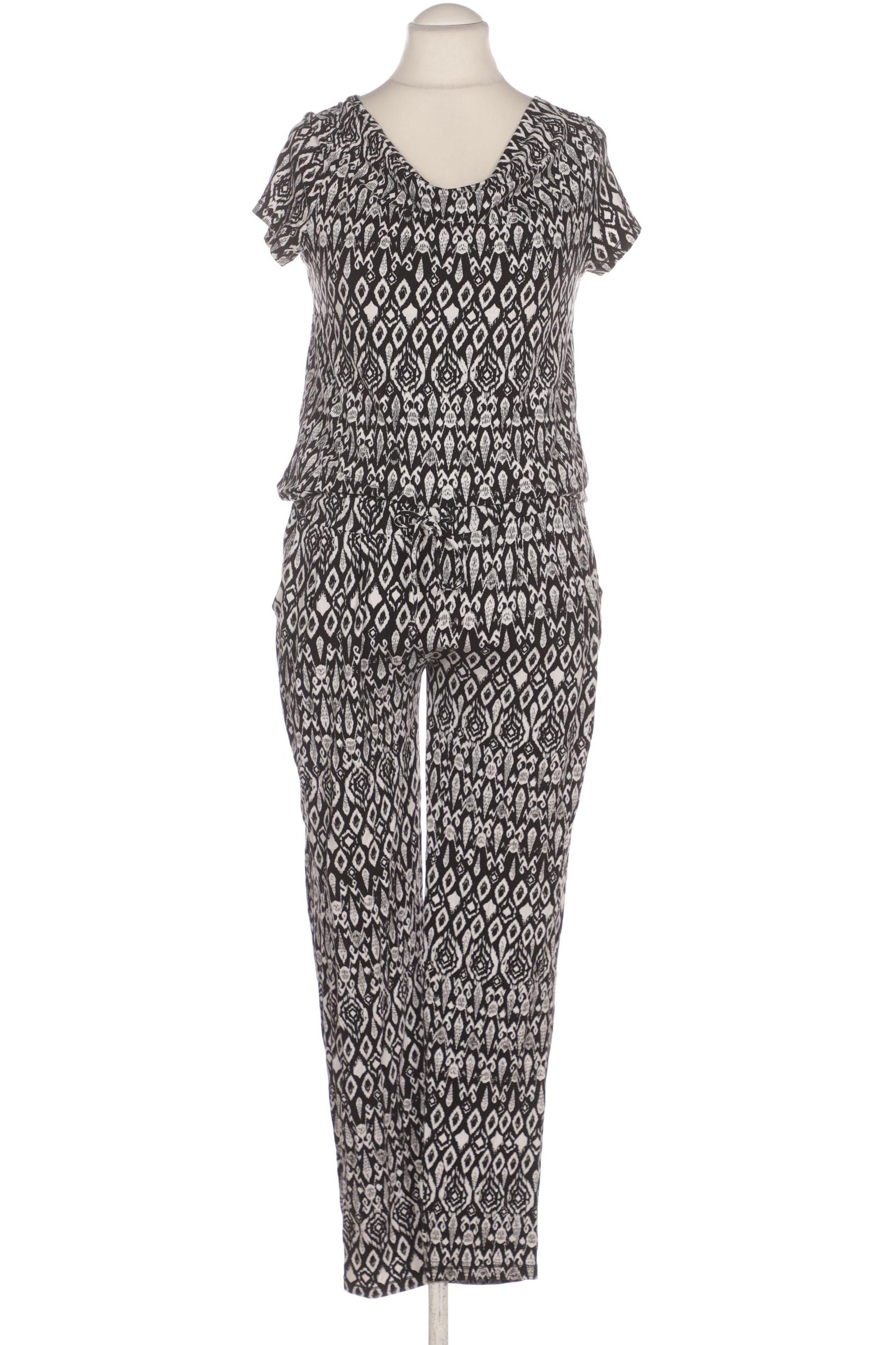 

Comma Damen Jumpsuit/Overall, schwarz, Gr. 40