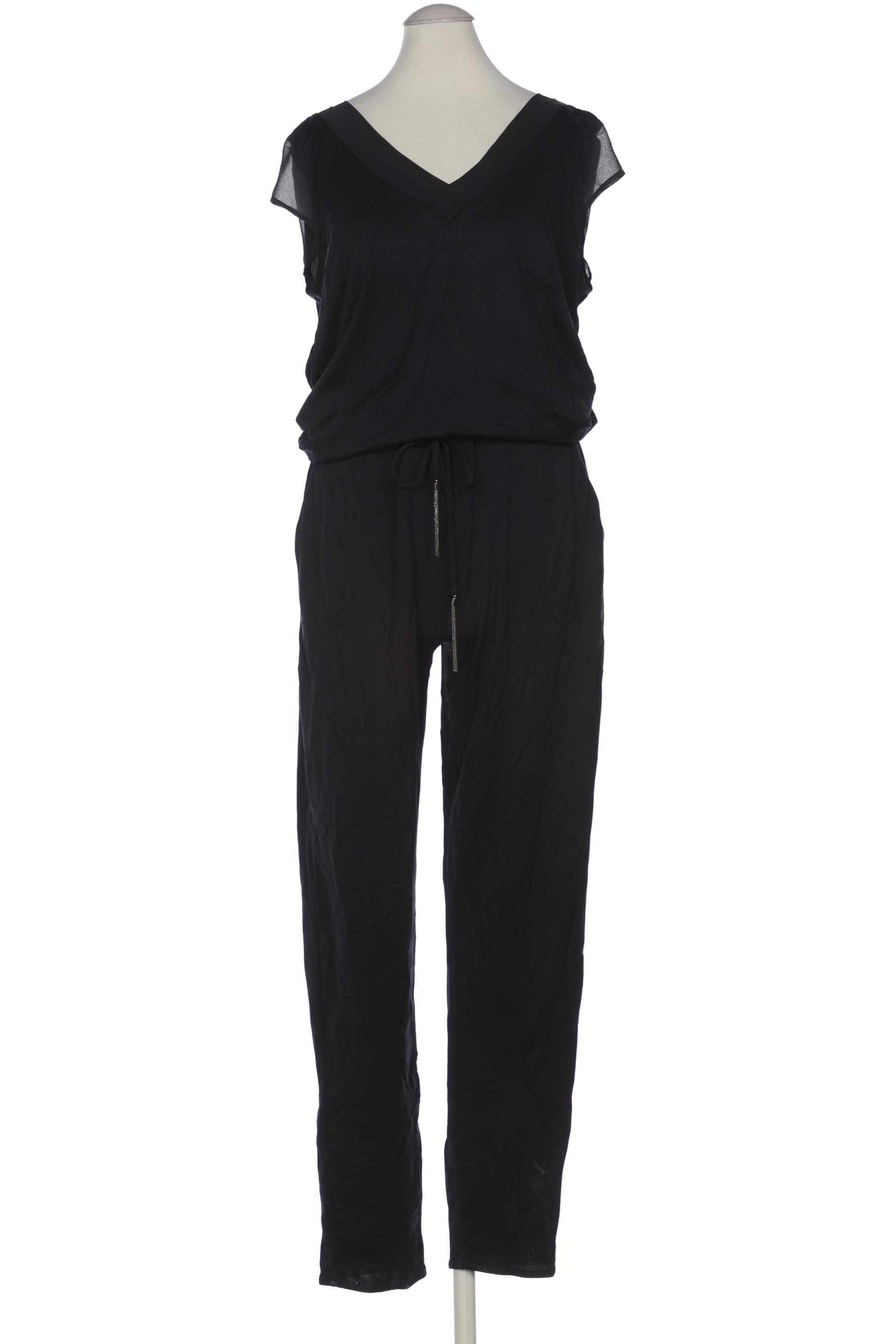 

Comma Damen Jumpsuit/Overall, marineblau, Gr. 36