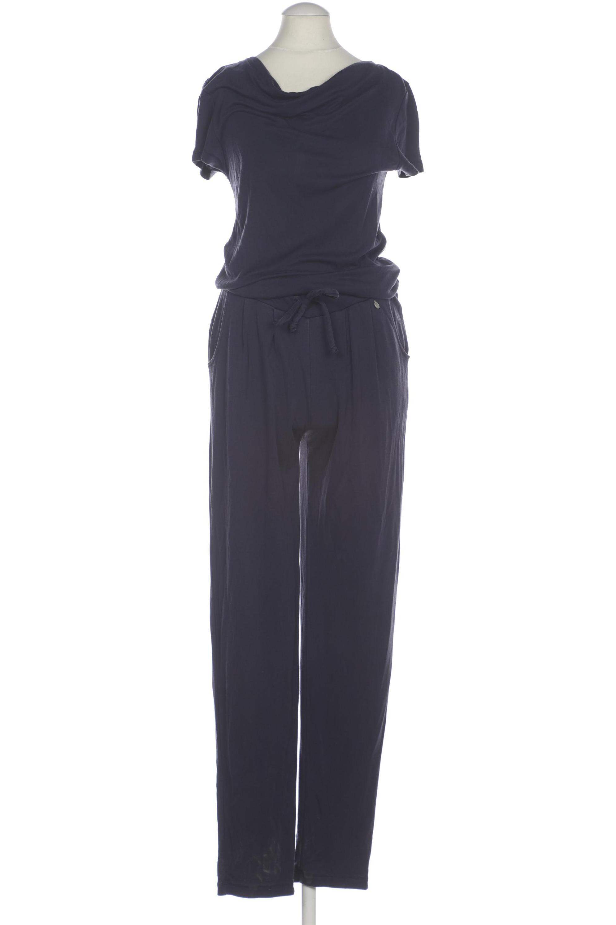 

Comma Damen Jumpsuit/Overall, marineblau, Gr. 34