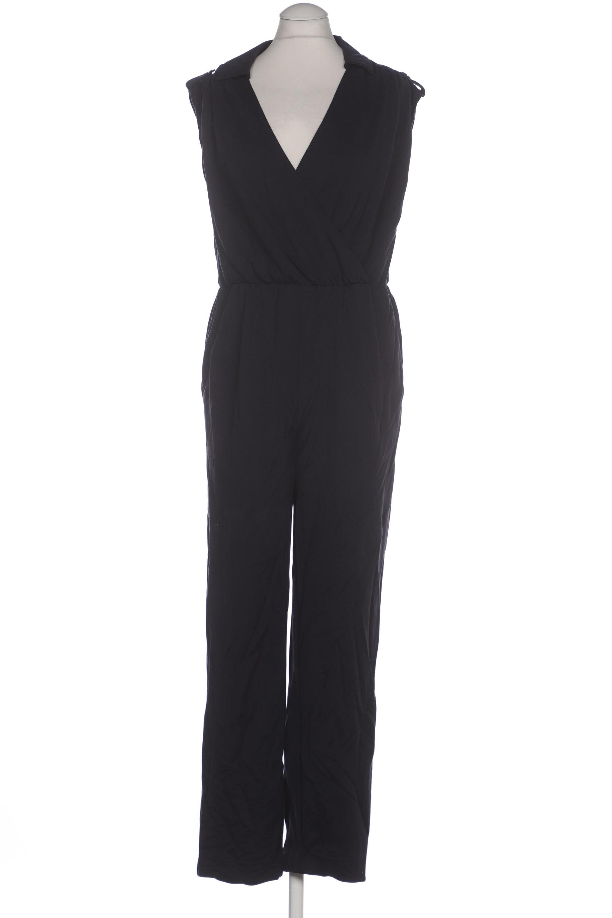 

Comma Damen Jumpsuit/Overall, marineblau, Gr. 40