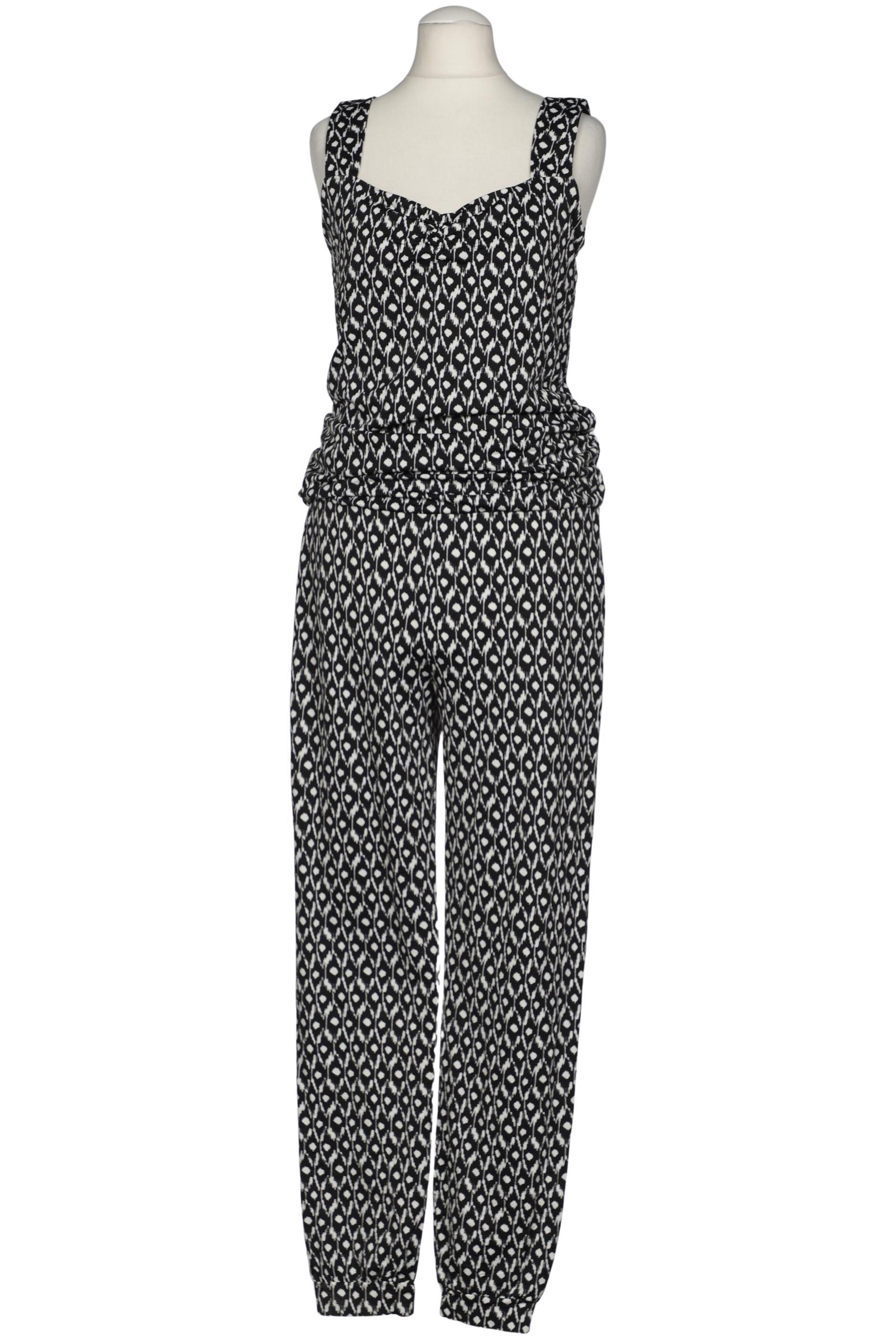 

Comma Damen Jumpsuit/Overall, schwarz, Gr. 34