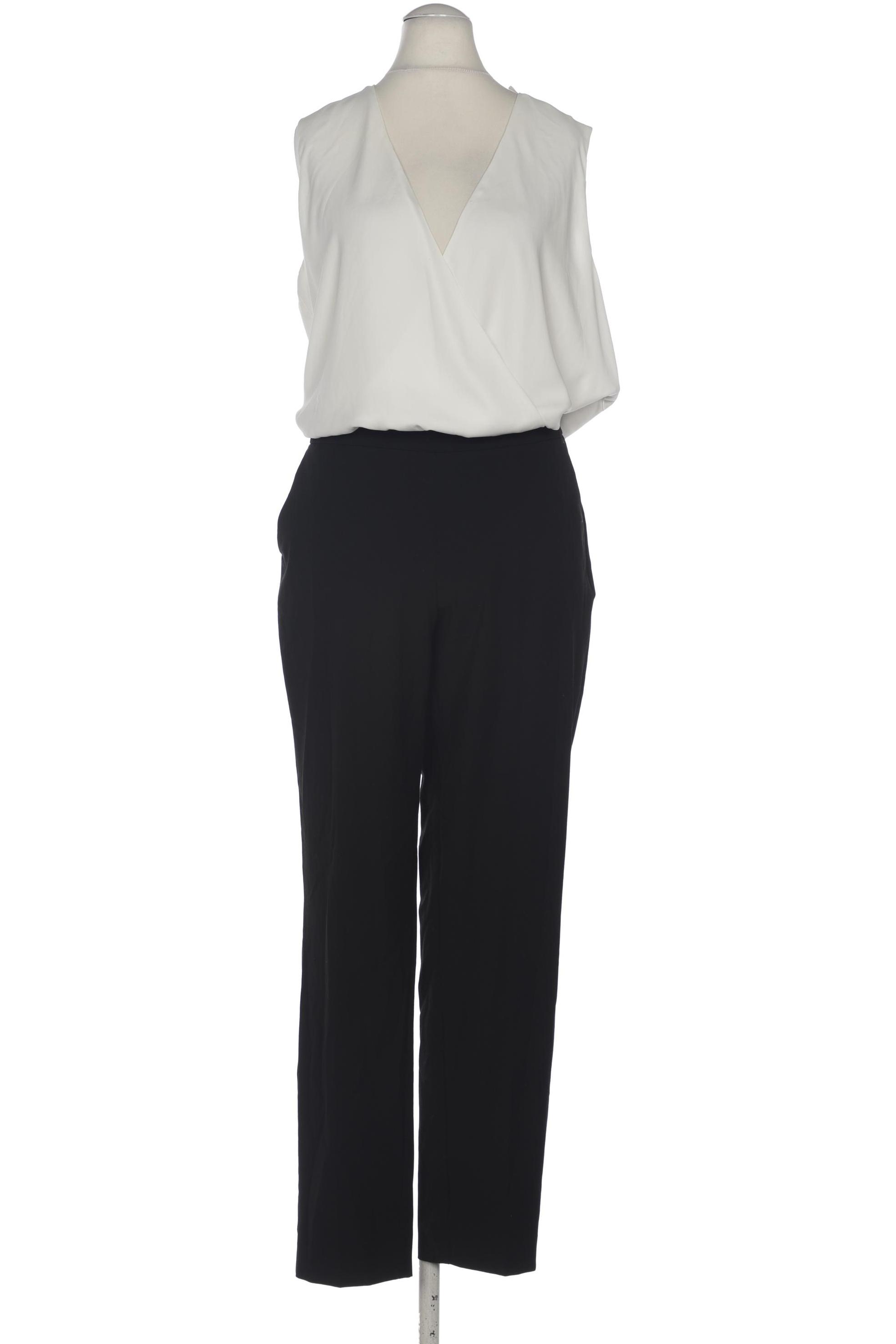 

Comma Damen Jumpsuit/Overall, schwarz, Gr. 40