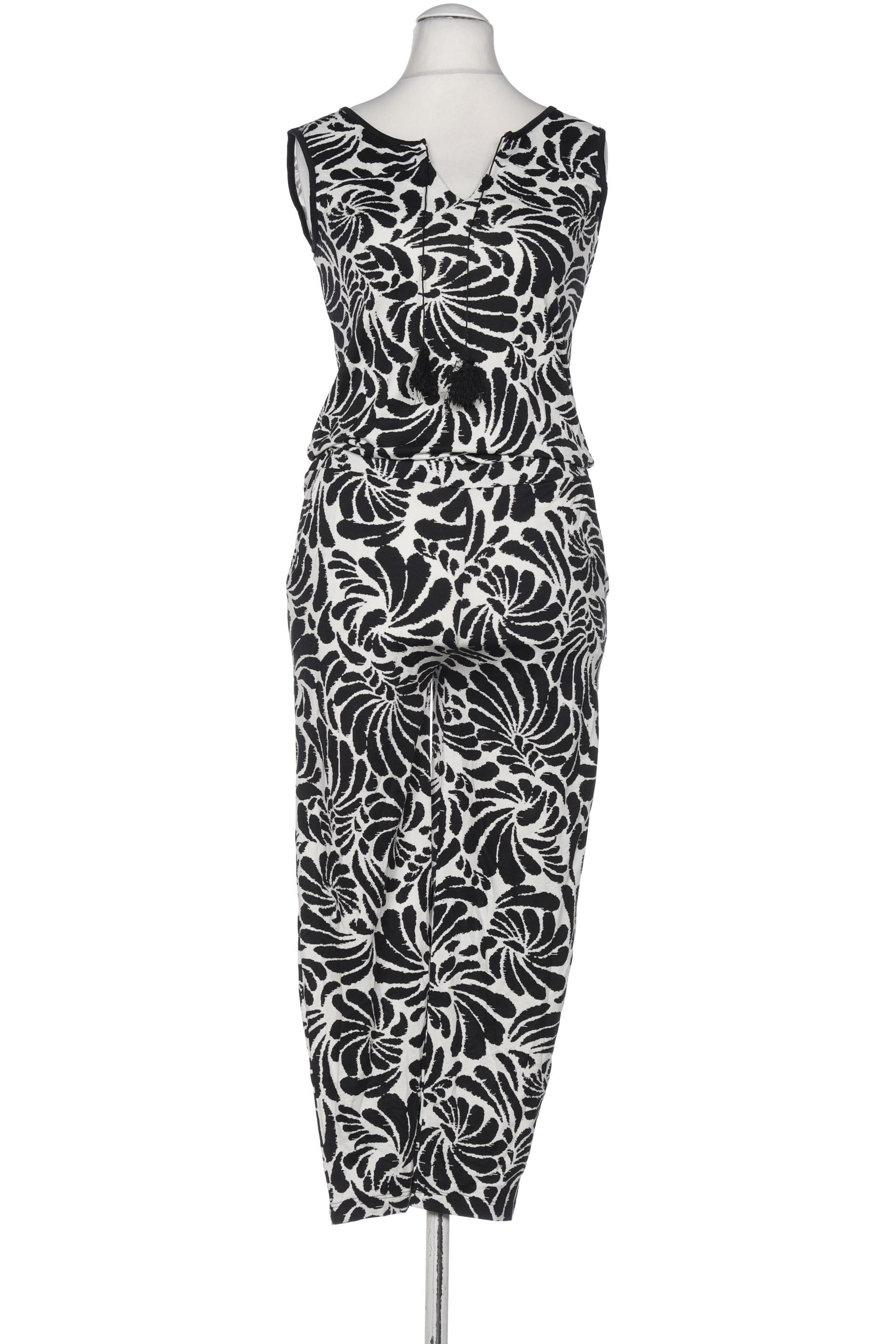 

Comma Damen Jumpsuit/Overall, schwarz