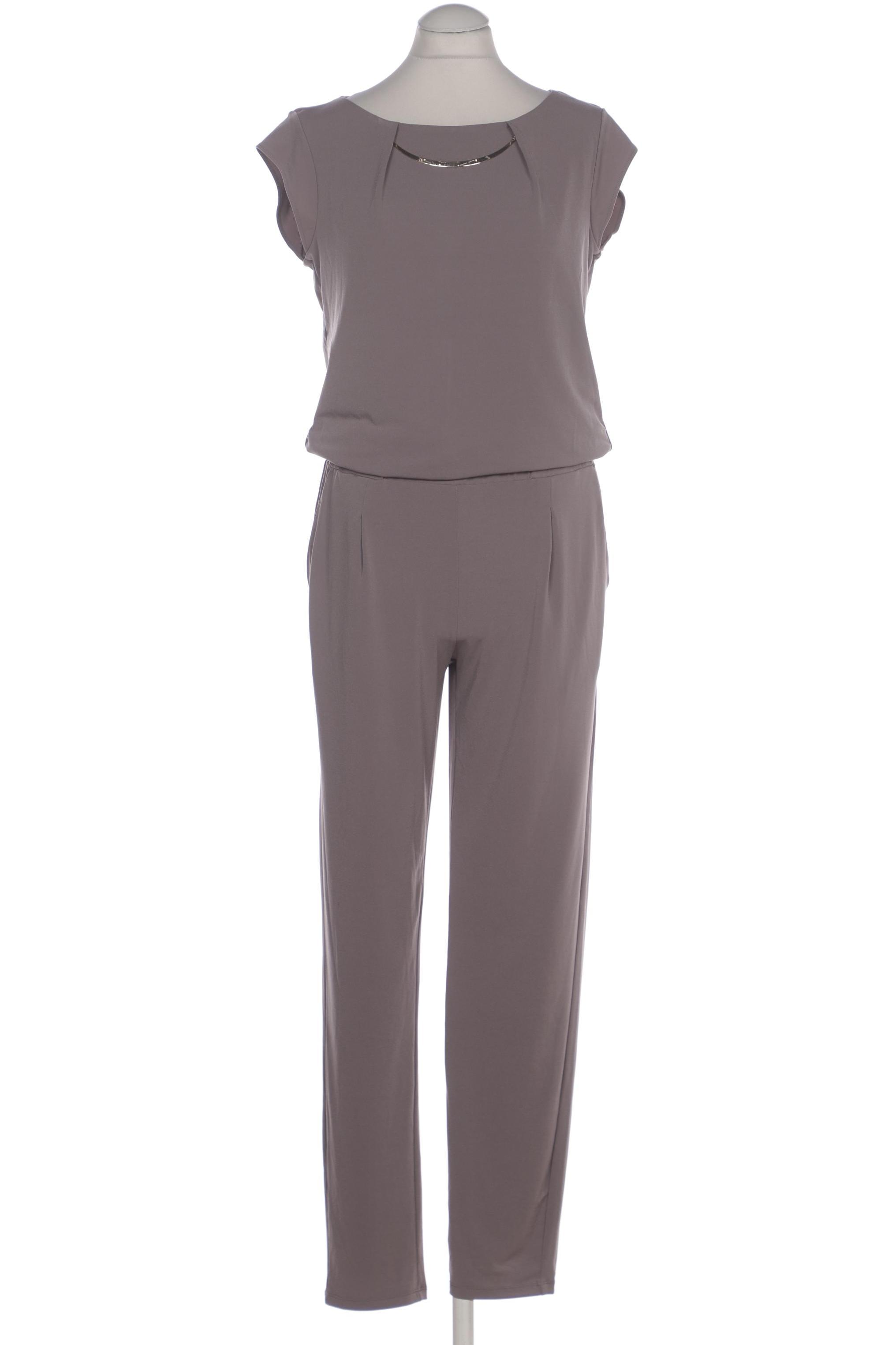 

Comma Damen Jumpsuit/Overall, braun, Gr. 36