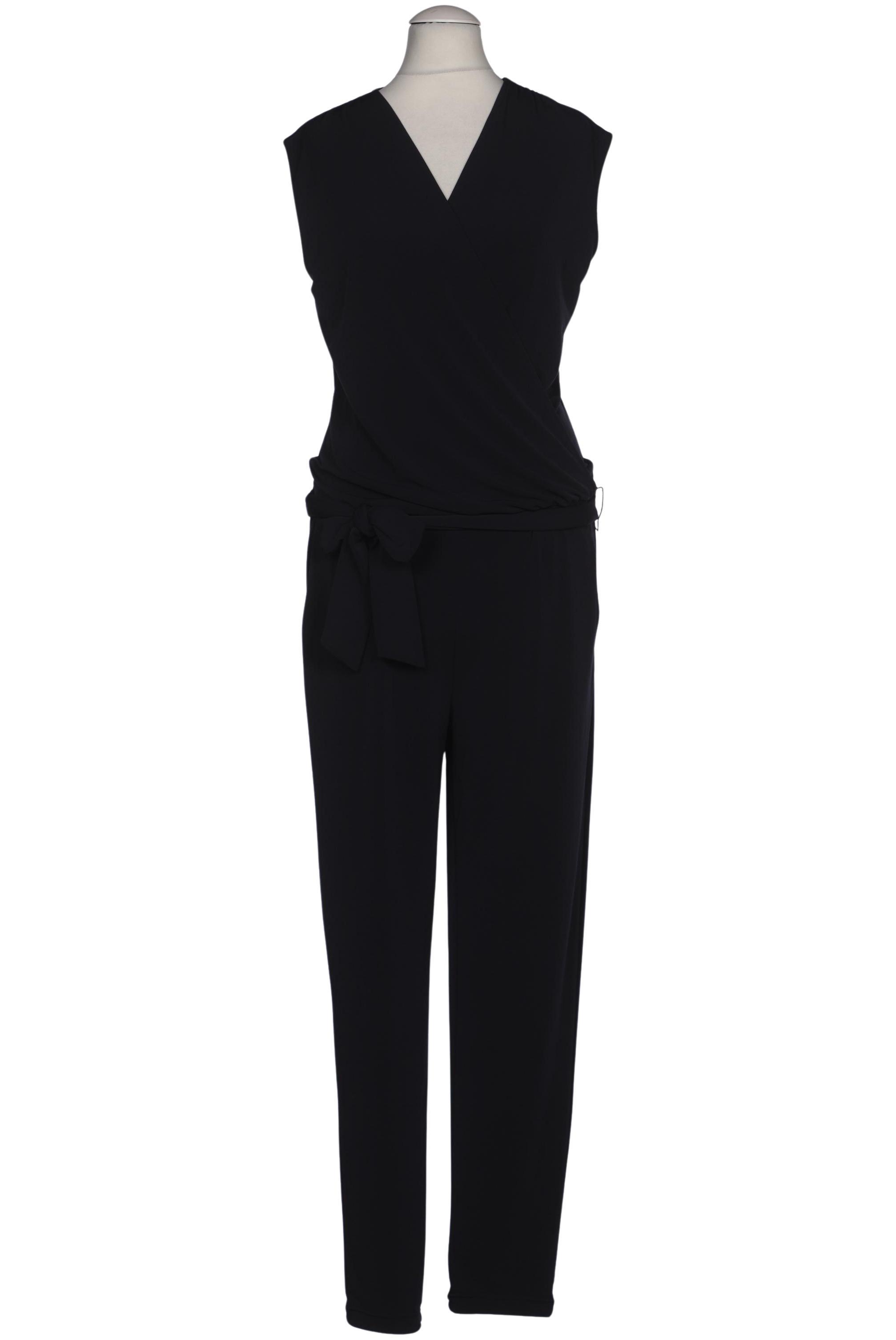 

Comma Damen Jumpsuit/Overall, marineblau, Gr. 36