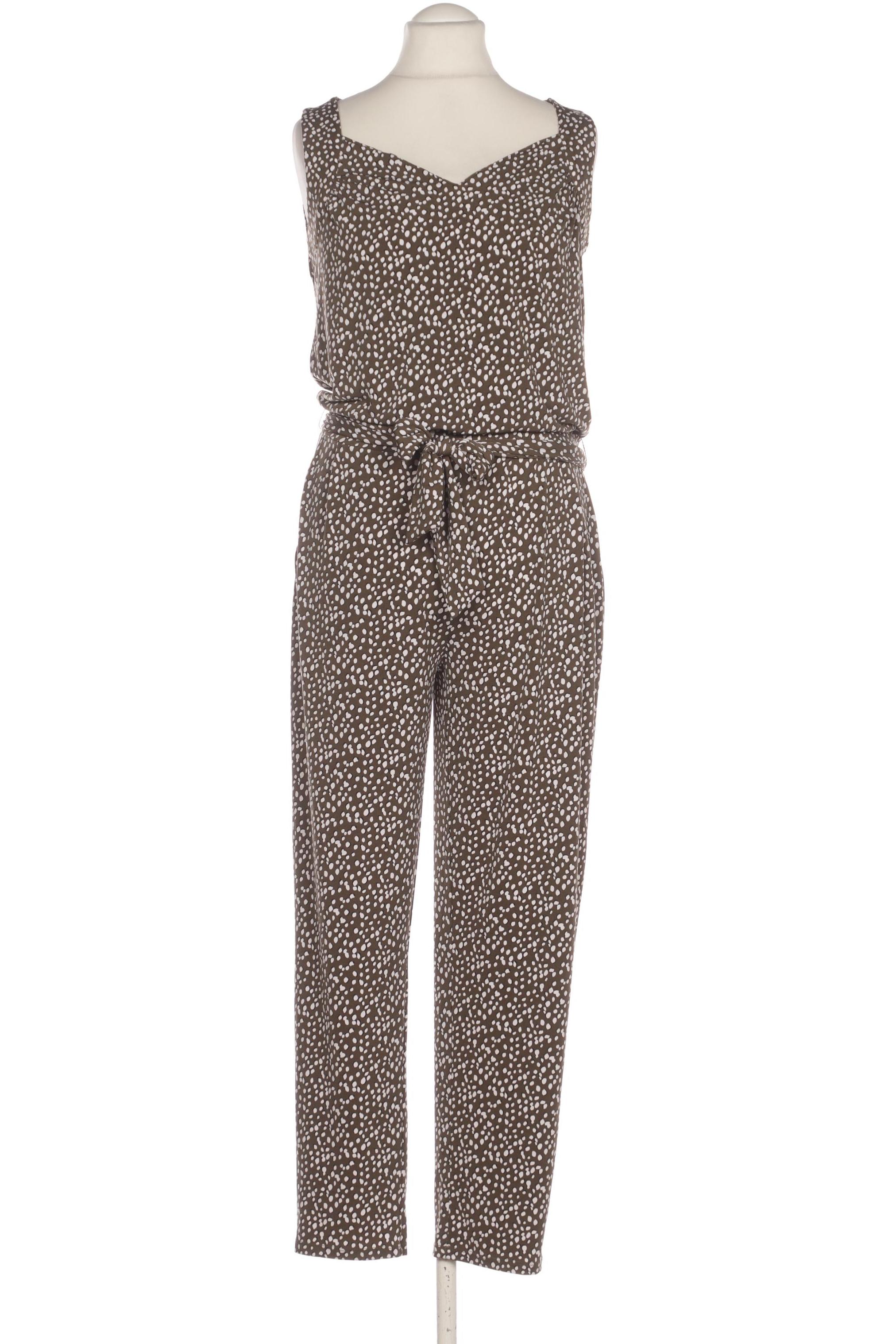 

Comma Damen Jumpsuit/Overall, braun, Gr. 40