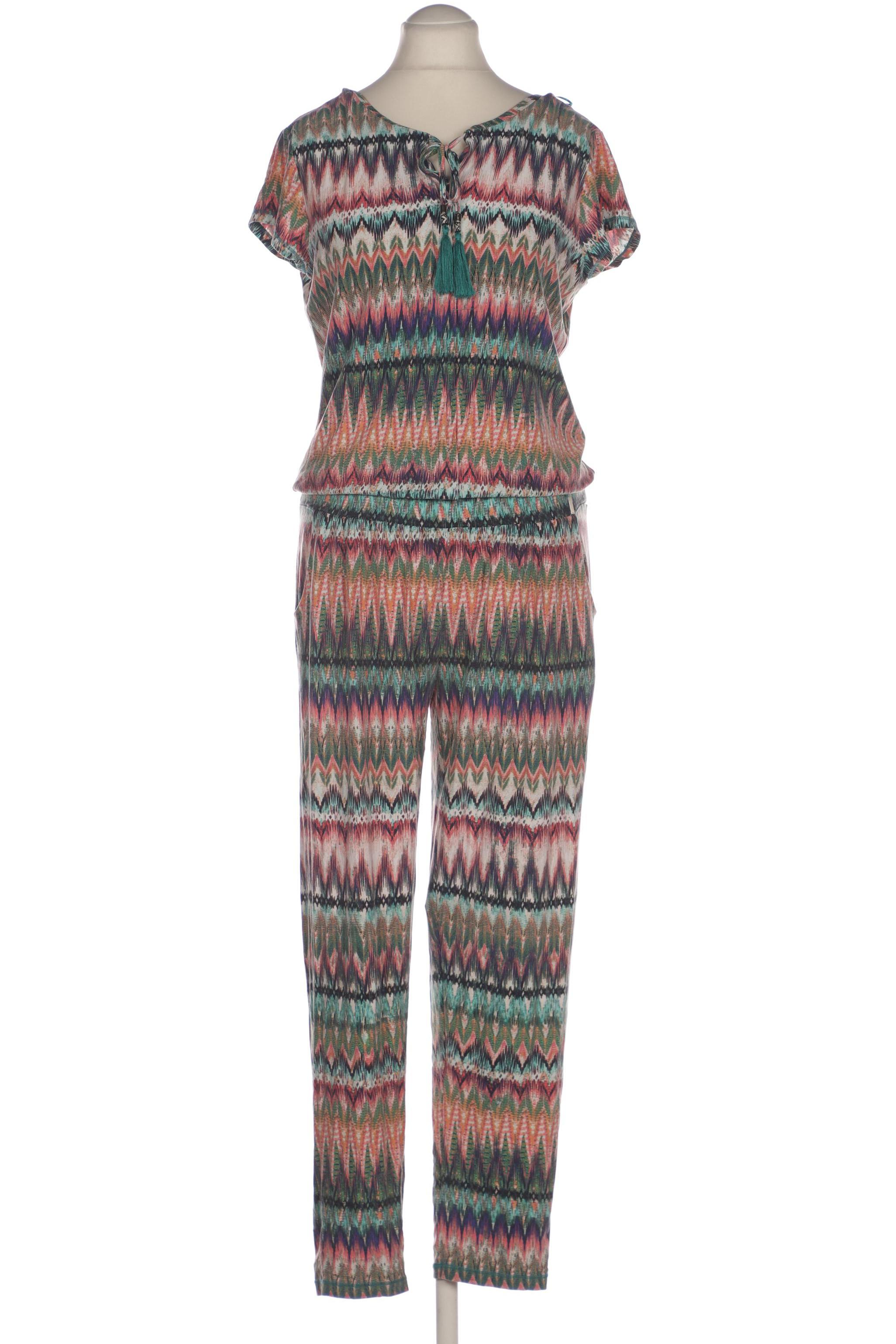 

Comma Damen Jumpsuit/Overall, mehrfarbig, Gr. 40