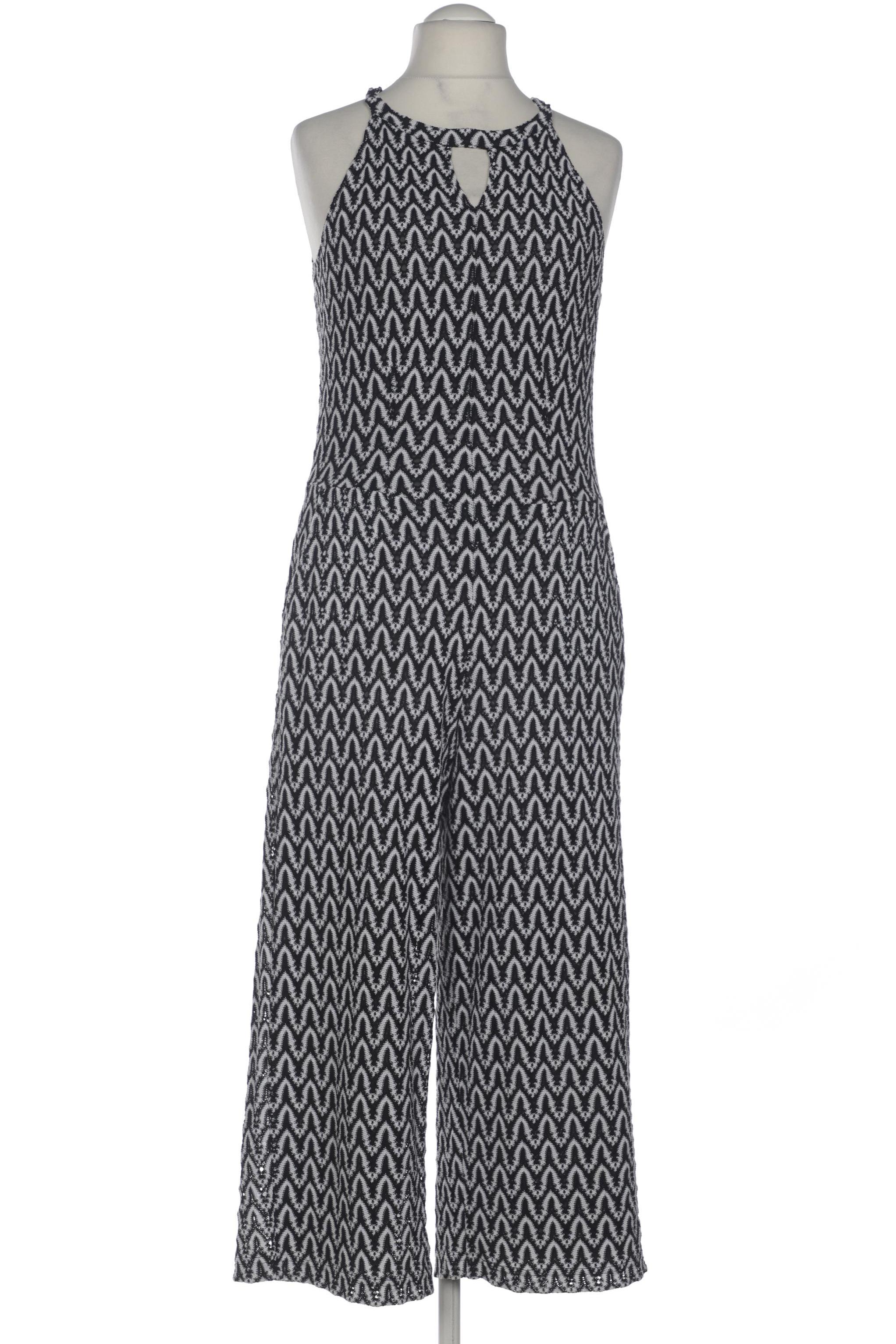 

Comma Damen Jumpsuit/Overall, schwarz, Gr. 42