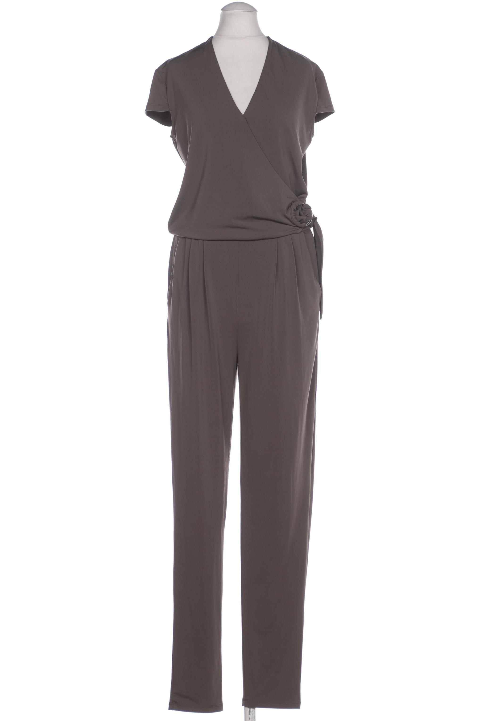 

Comma Damen Jumpsuit/Overall, grün, Gr. 34