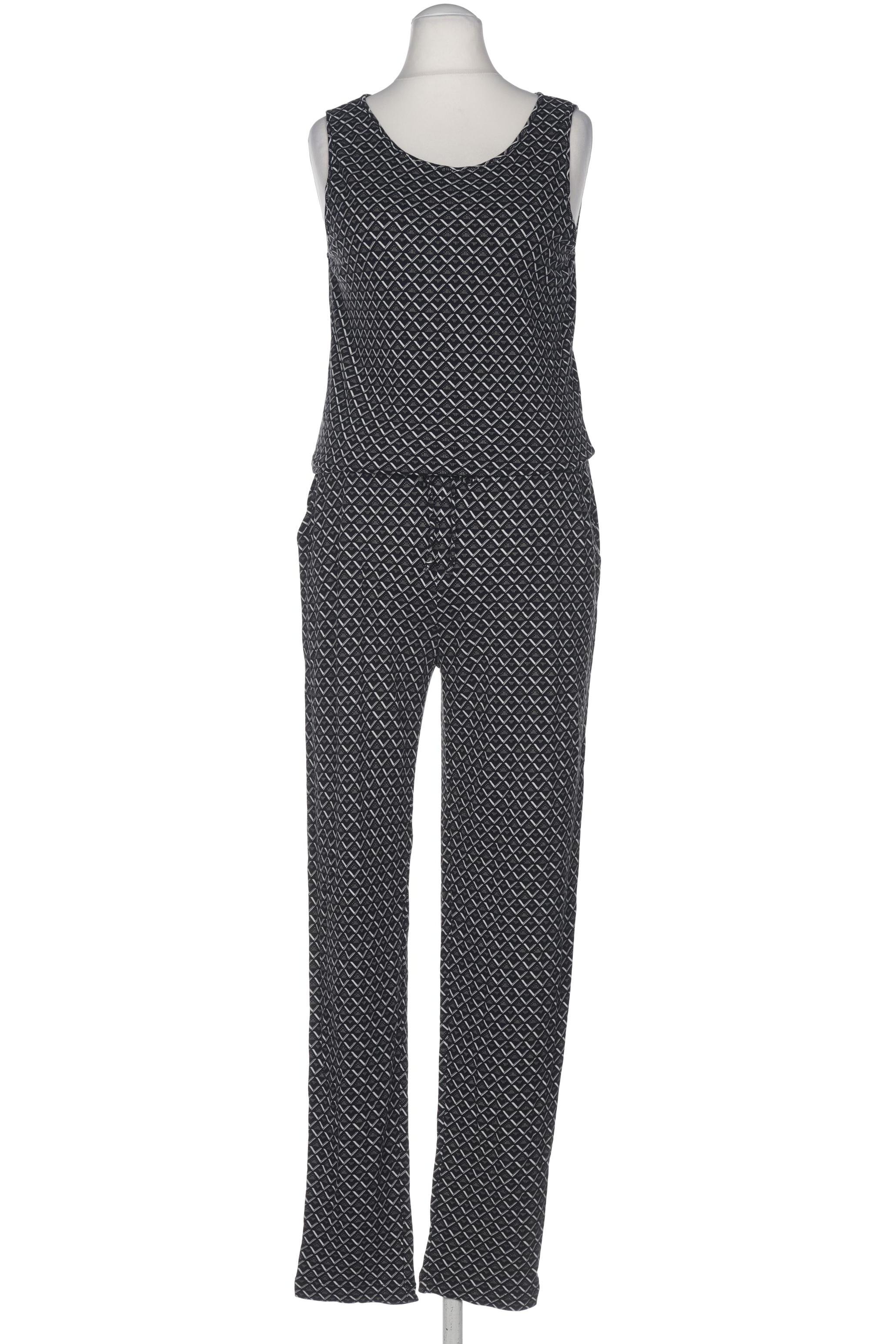 

Comma Damen Jumpsuit/Overall, schwarz, Gr. 40