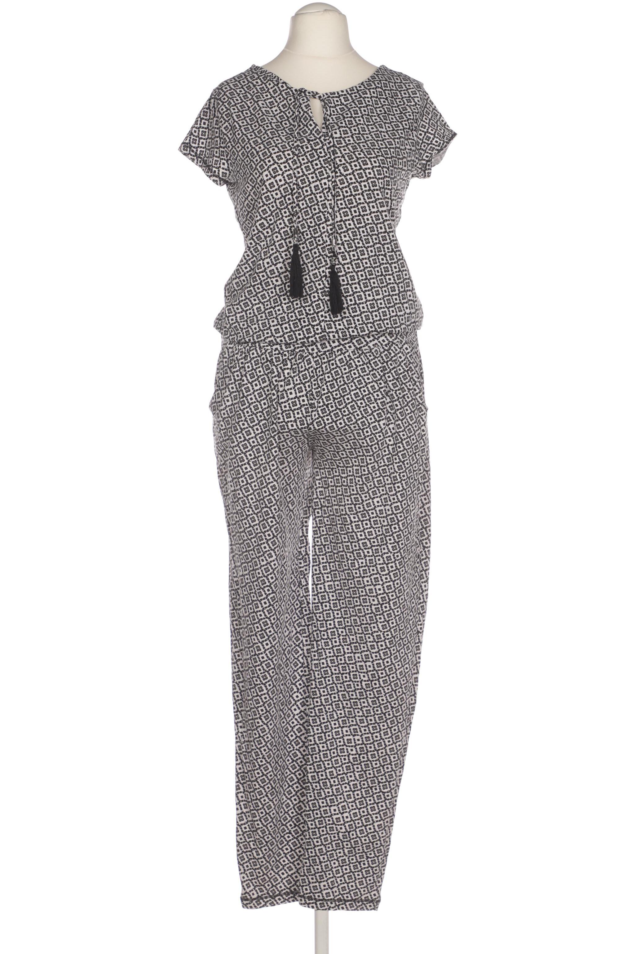 

Comma Damen Jumpsuit/Overall, schwarz