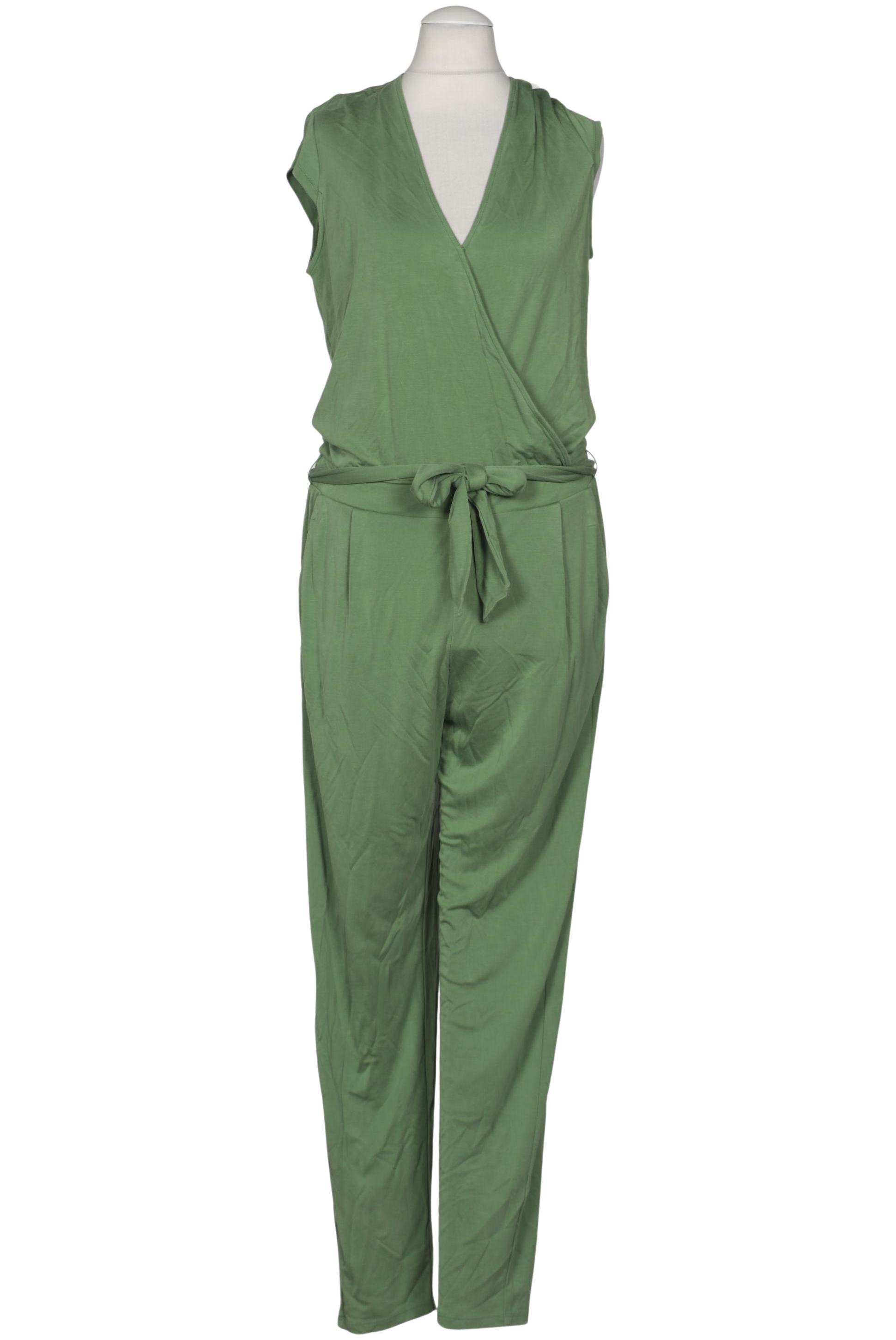 

Comma Damen Jumpsuit/Overall, grün, Gr. 36
