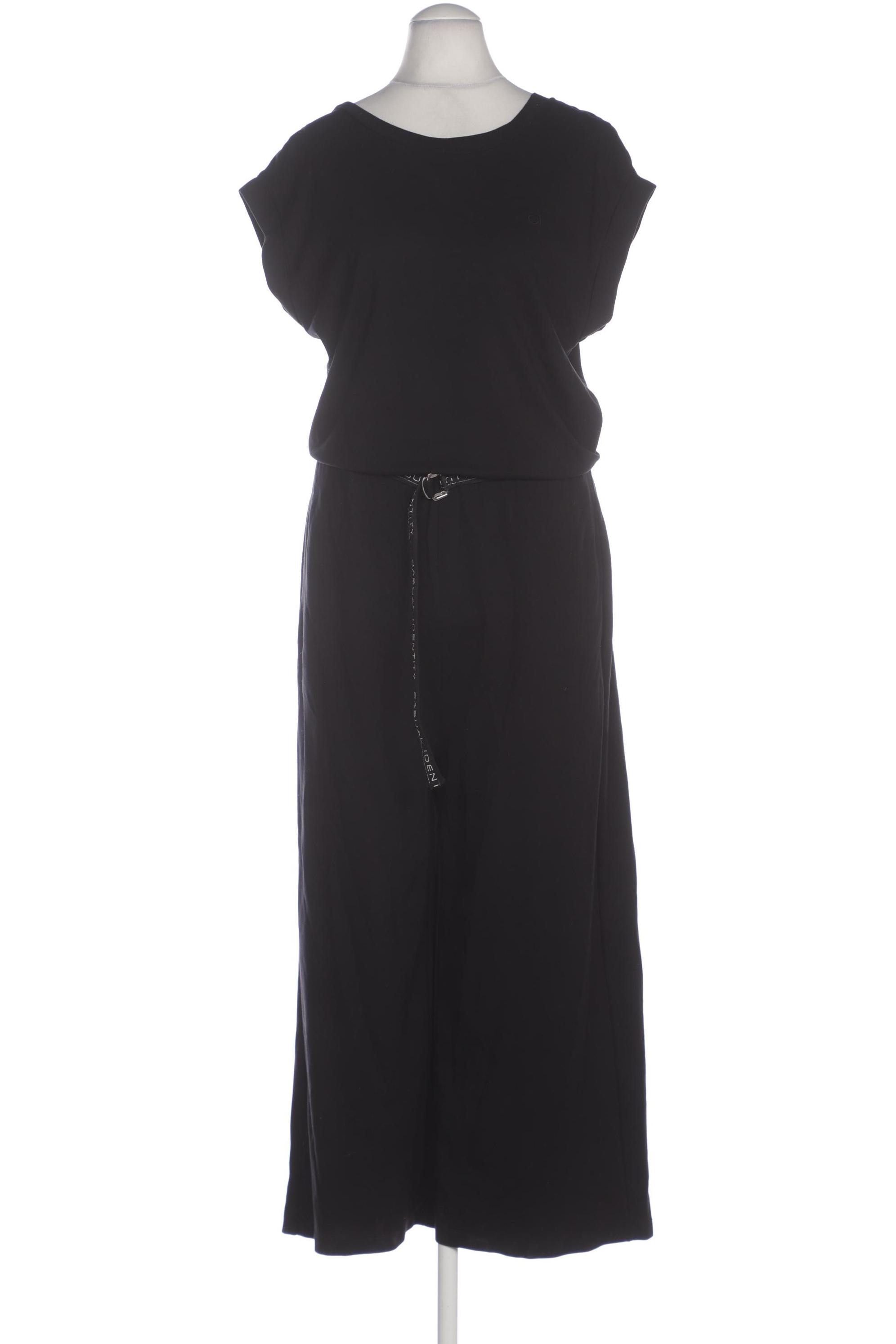 

Comma Damen Jumpsuit/Overall, schwarz, Gr. 38