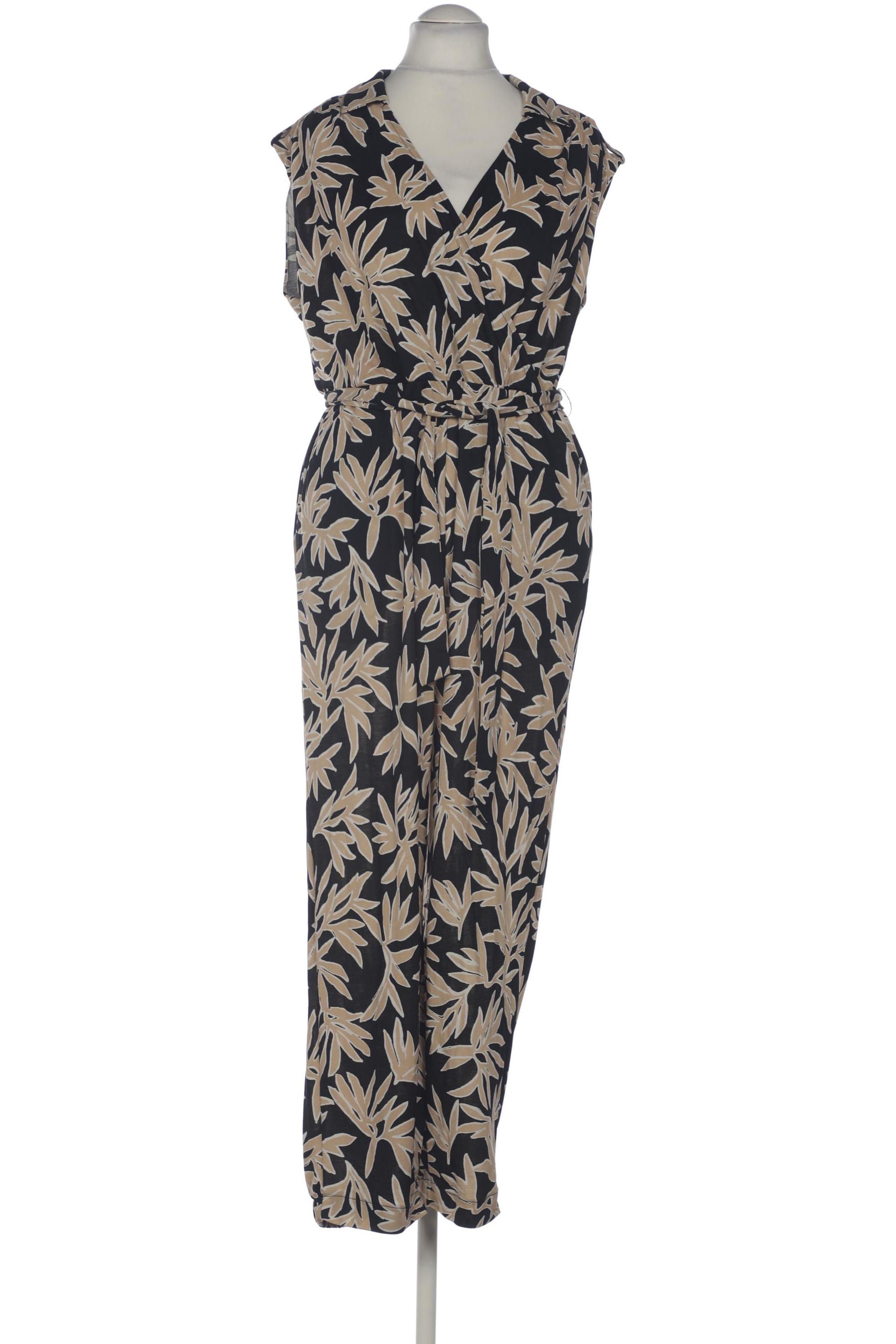 

Comma Damen Jumpsuit/Overall, schwarz, Gr. 42