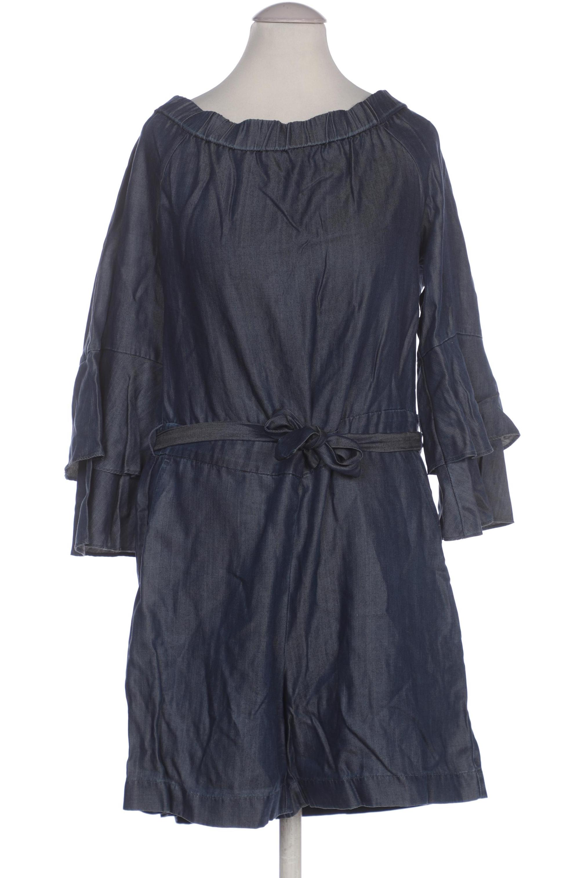 

Comma Damen Jumpsuit/Overall, blau, Gr. 36