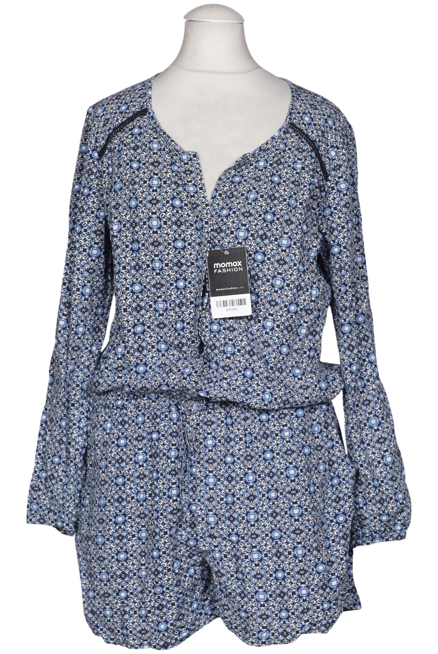 

Comma Damen Jumpsuit/Overall, mehrfarbig, Gr. 38