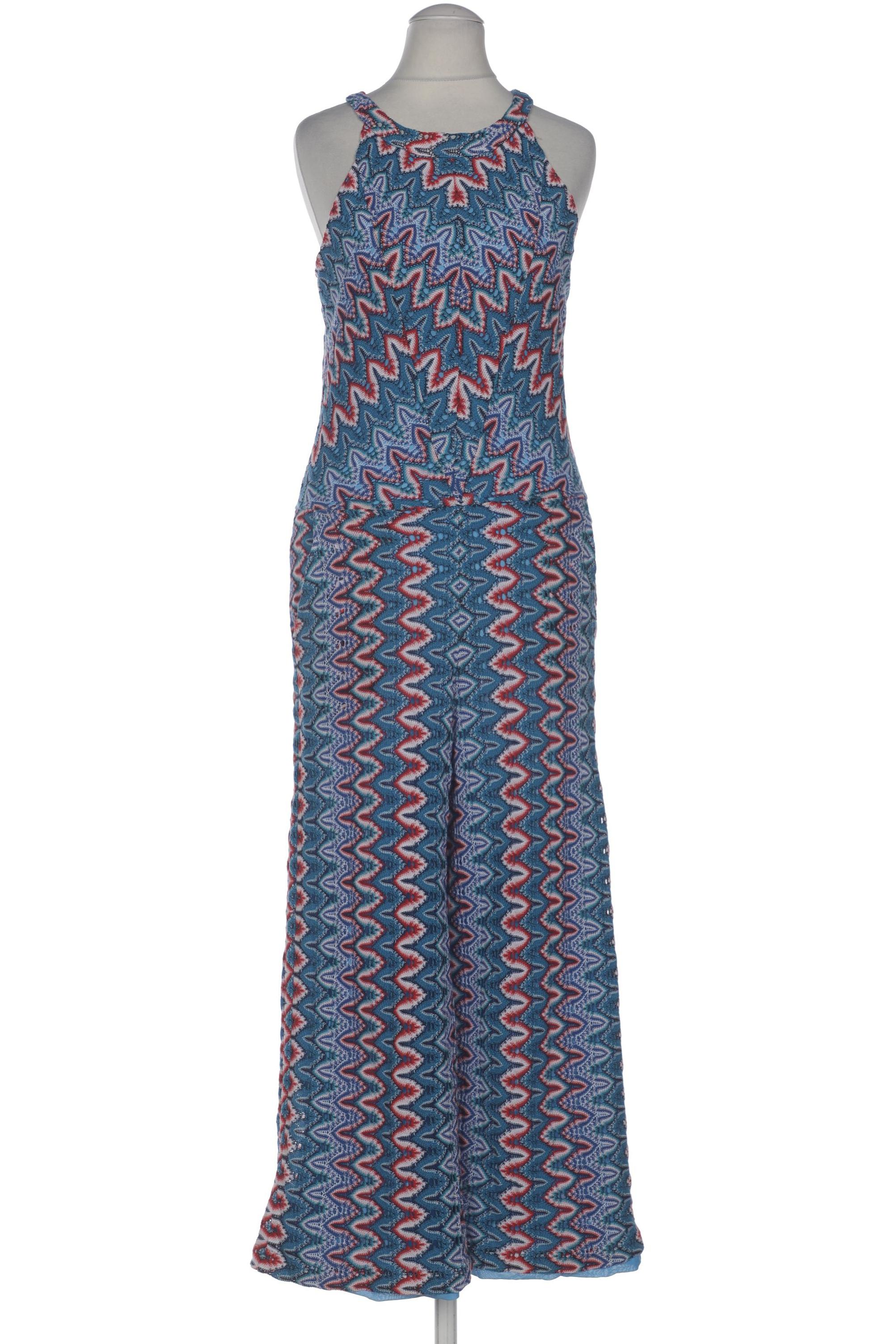 

Comma Damen Jumpsuit/Overall, blau, Gr. 34