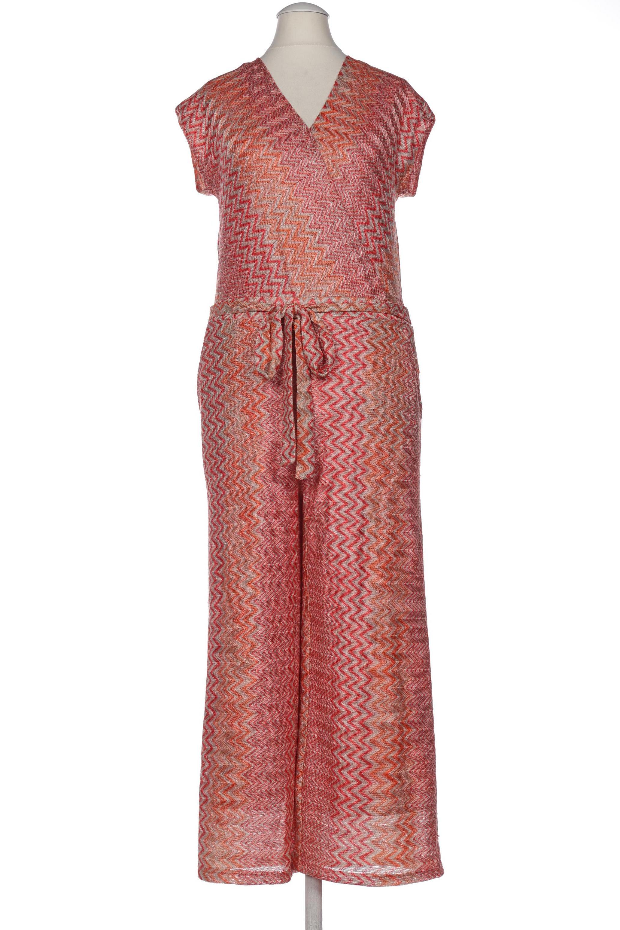 

Comma Damen Jumpsuit/Overall, orange, Gr. 32