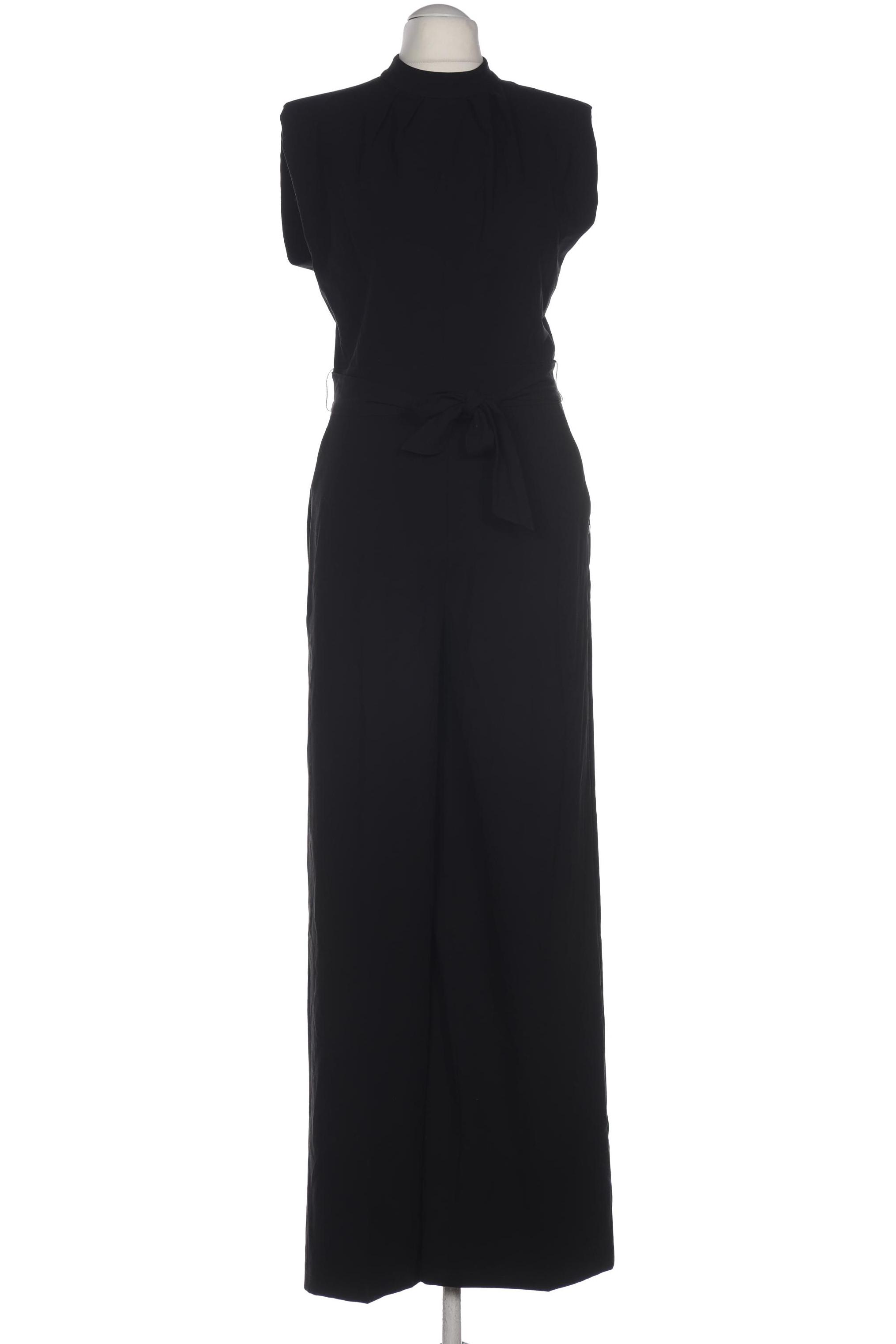

Comma Damen Jumpsuit/Overall, schwarz, Gr. 36