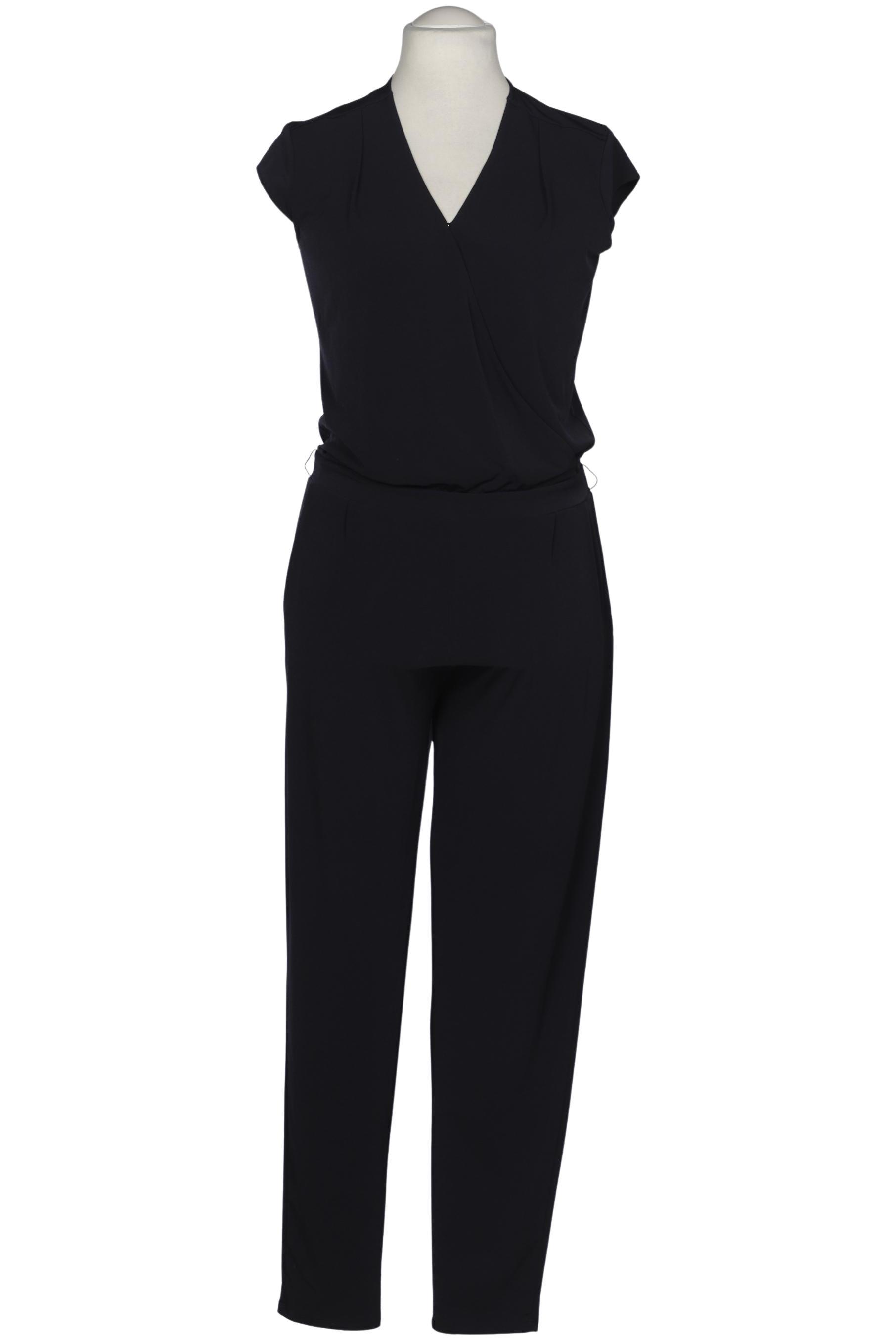 

Comma Damen Jumpsuit/Overall, marineblau, Gr. 30