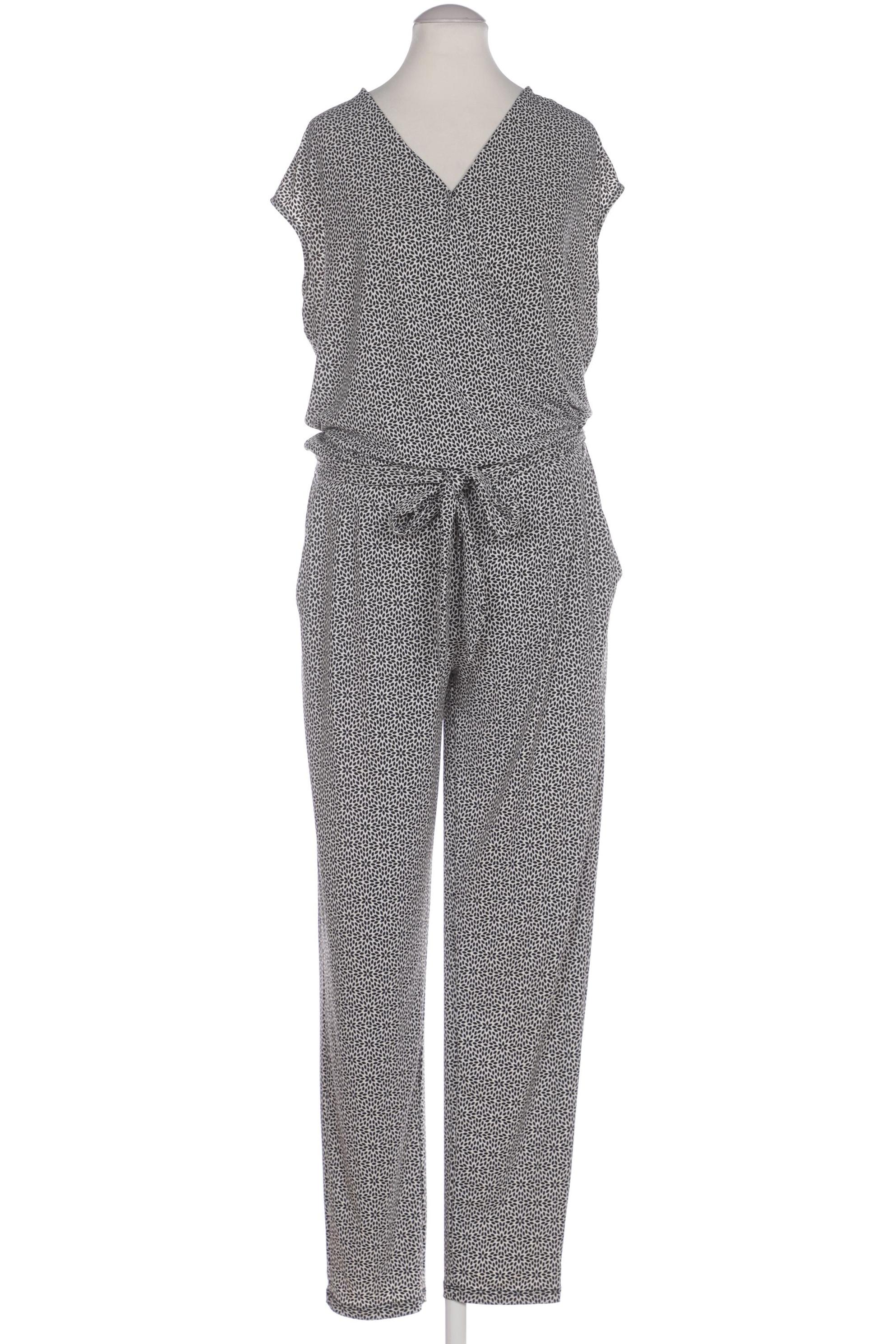 

Comma Damen Jumpsuit/Overall, schwarz, Gr. 36