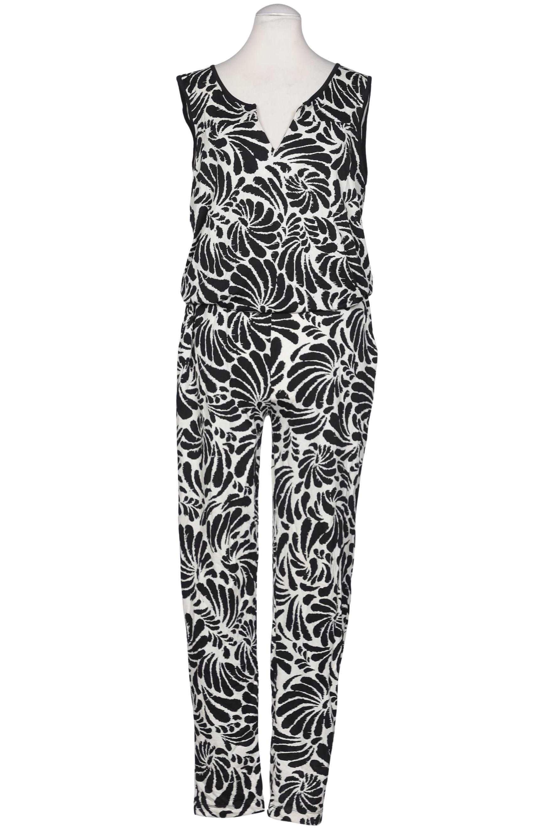 

Comma Damen Jumpsuit/Overall, mehrfarbig, Gr. 38