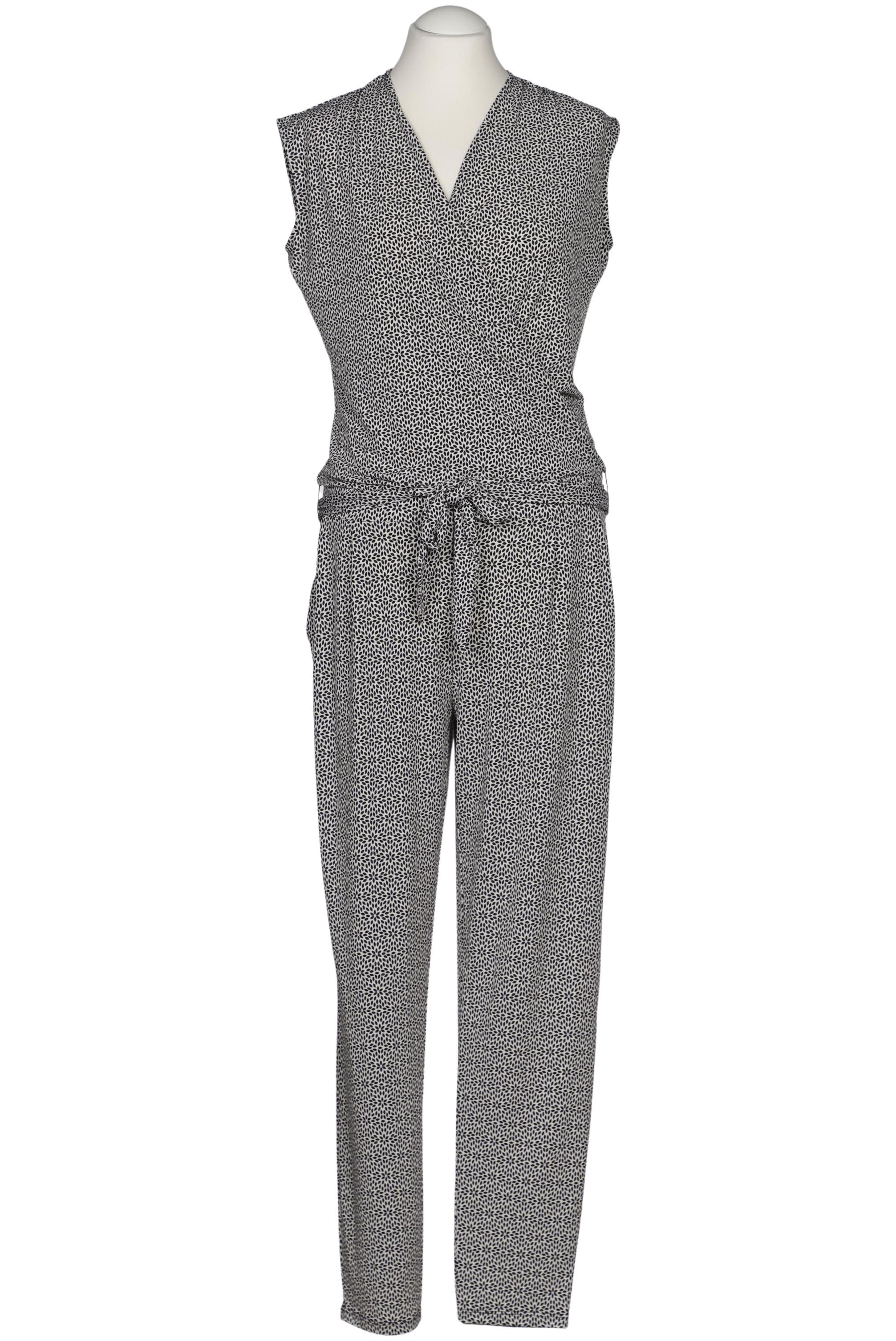 

Comma Damen Jumpsuit/Overall, grau, Gr. 38