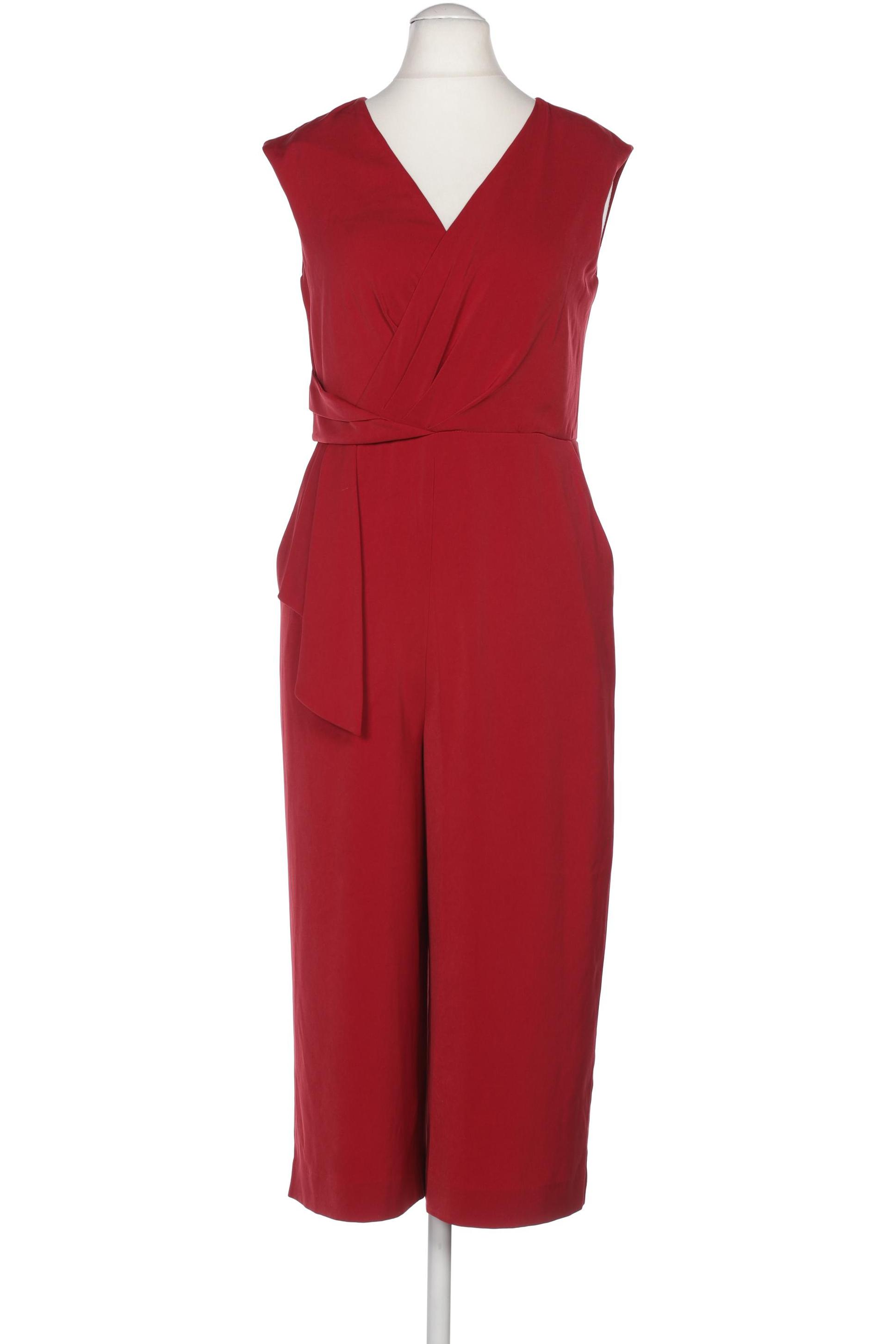 

Comma Damen Jumpsuit/Overall, rot