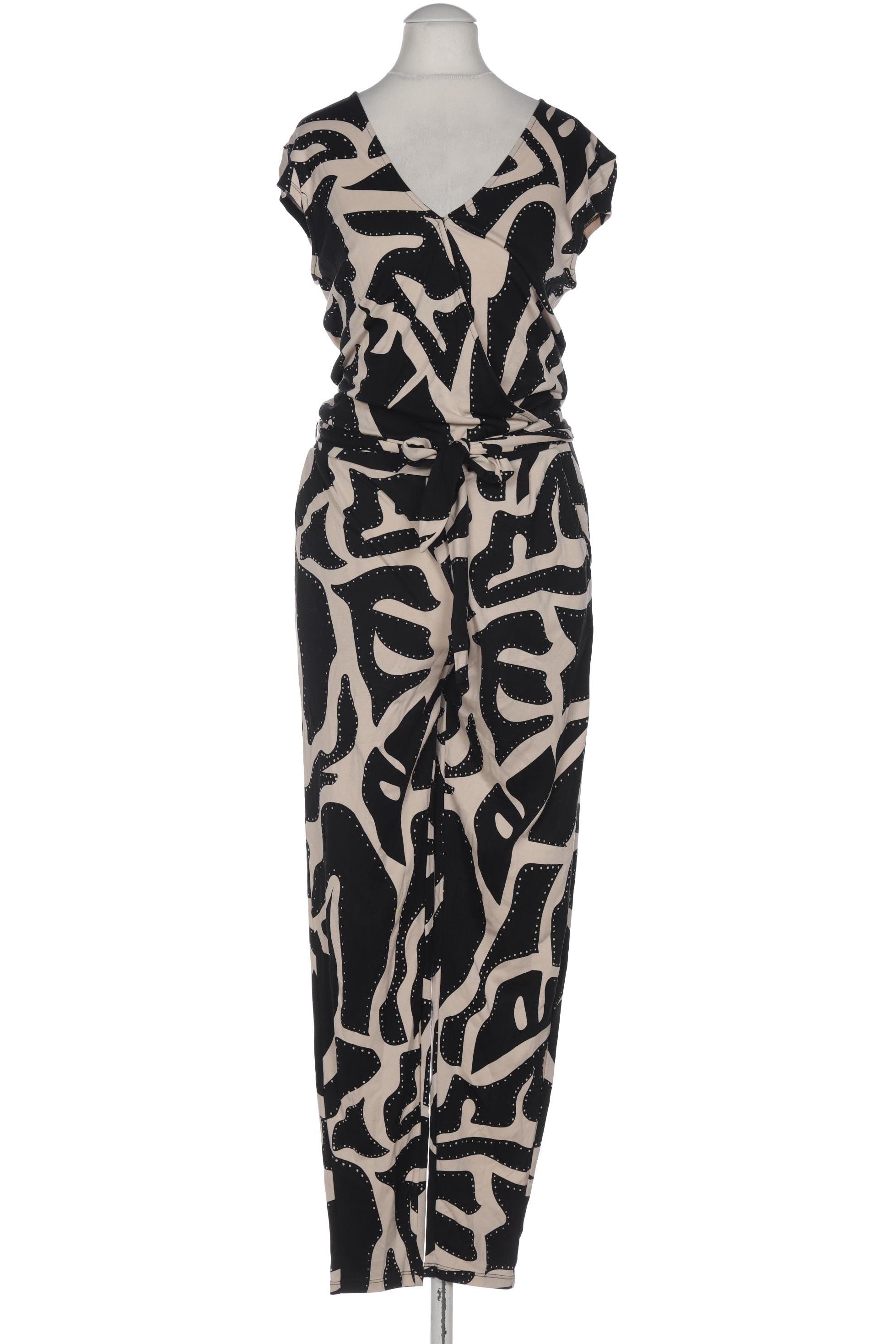 

Comma Damen Jumpsuit/Overall, schwarz