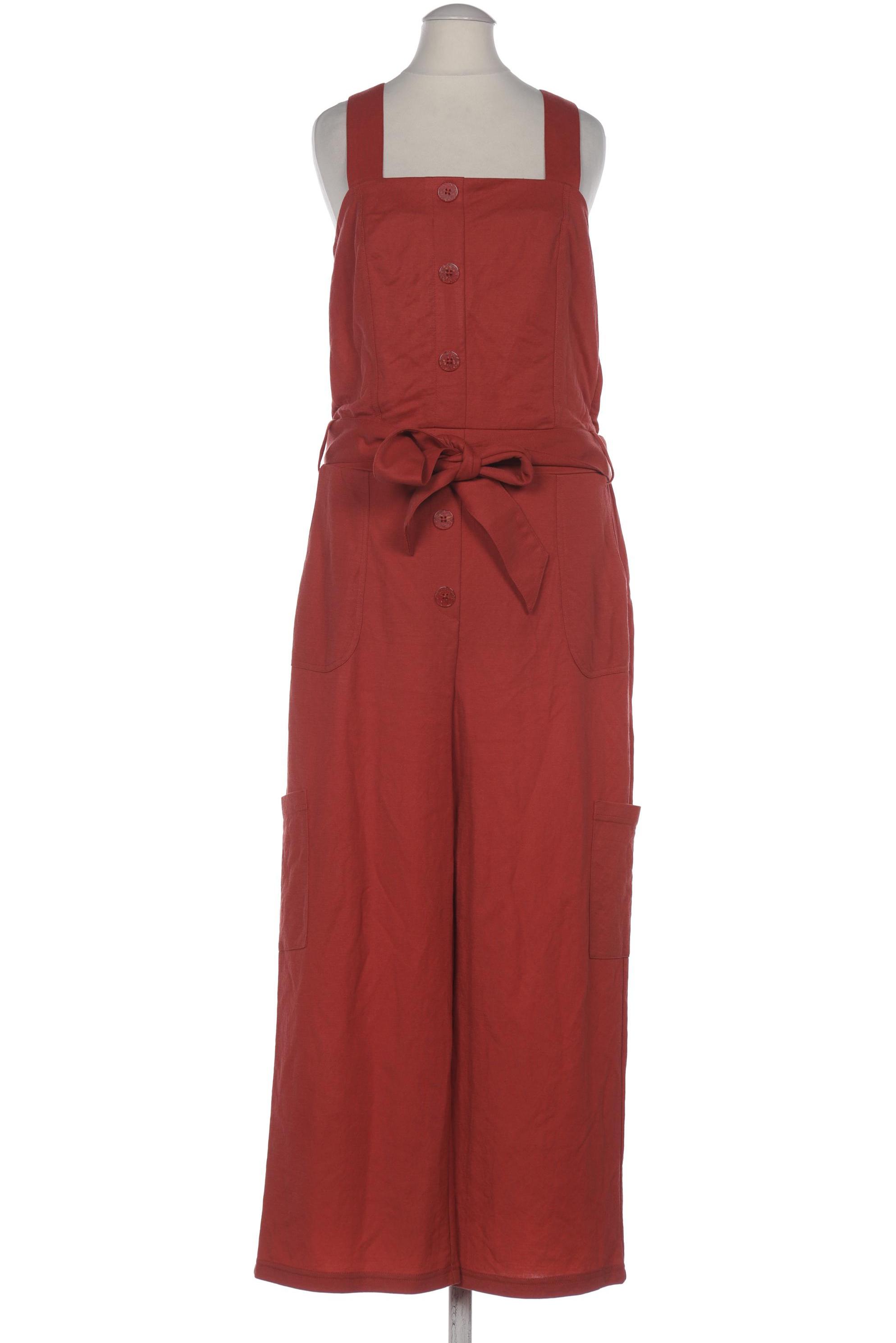 

Comma Damen Jumpsuit/Overall, rot, Gr. 34