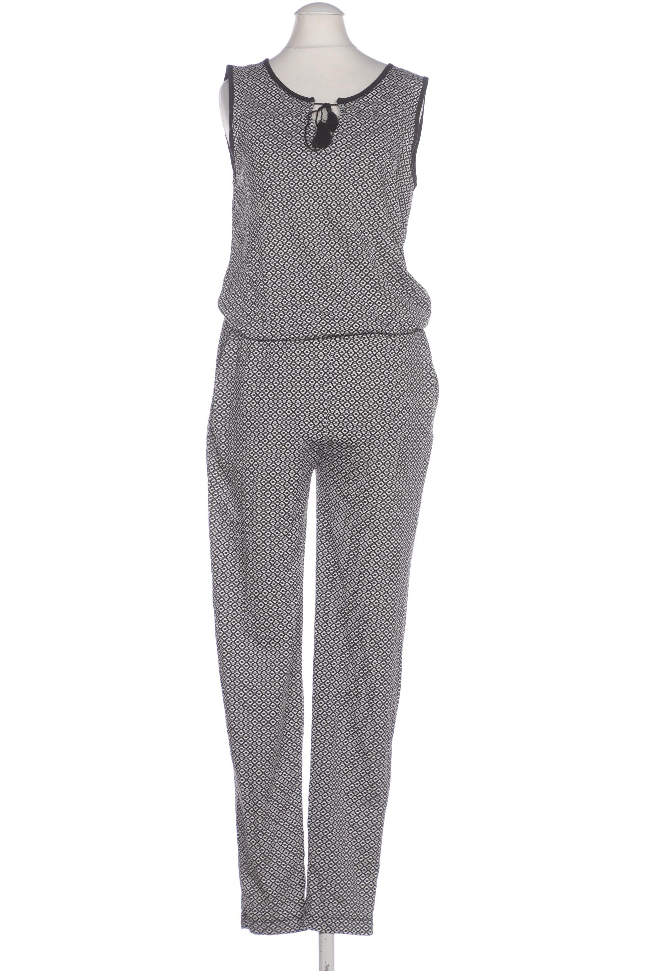 

Comma Damen Jumpsuit/Overall, schwarz, Gr. 34