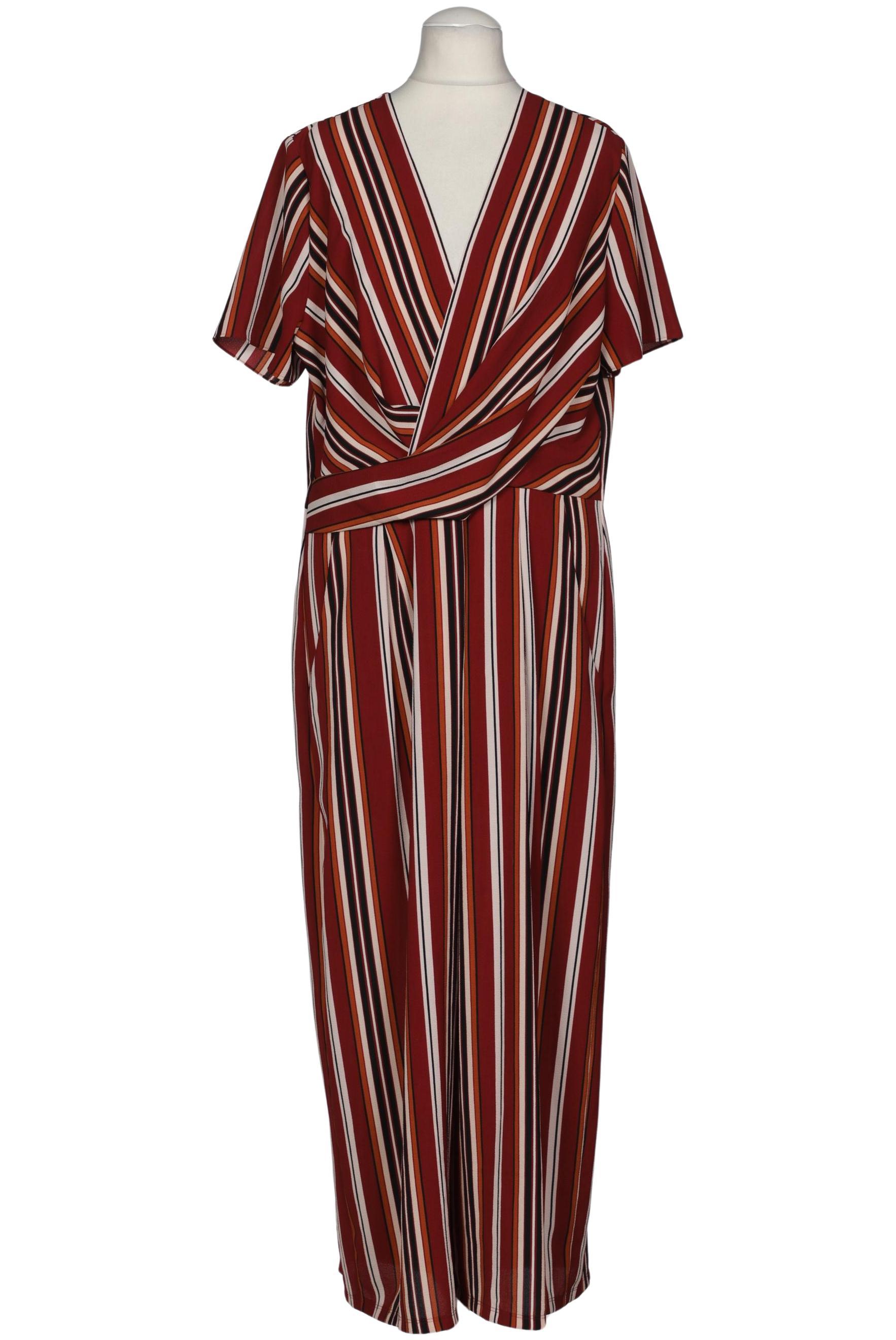 

Comma Damen Jumpsuit/Overall, rot, Gr. 42