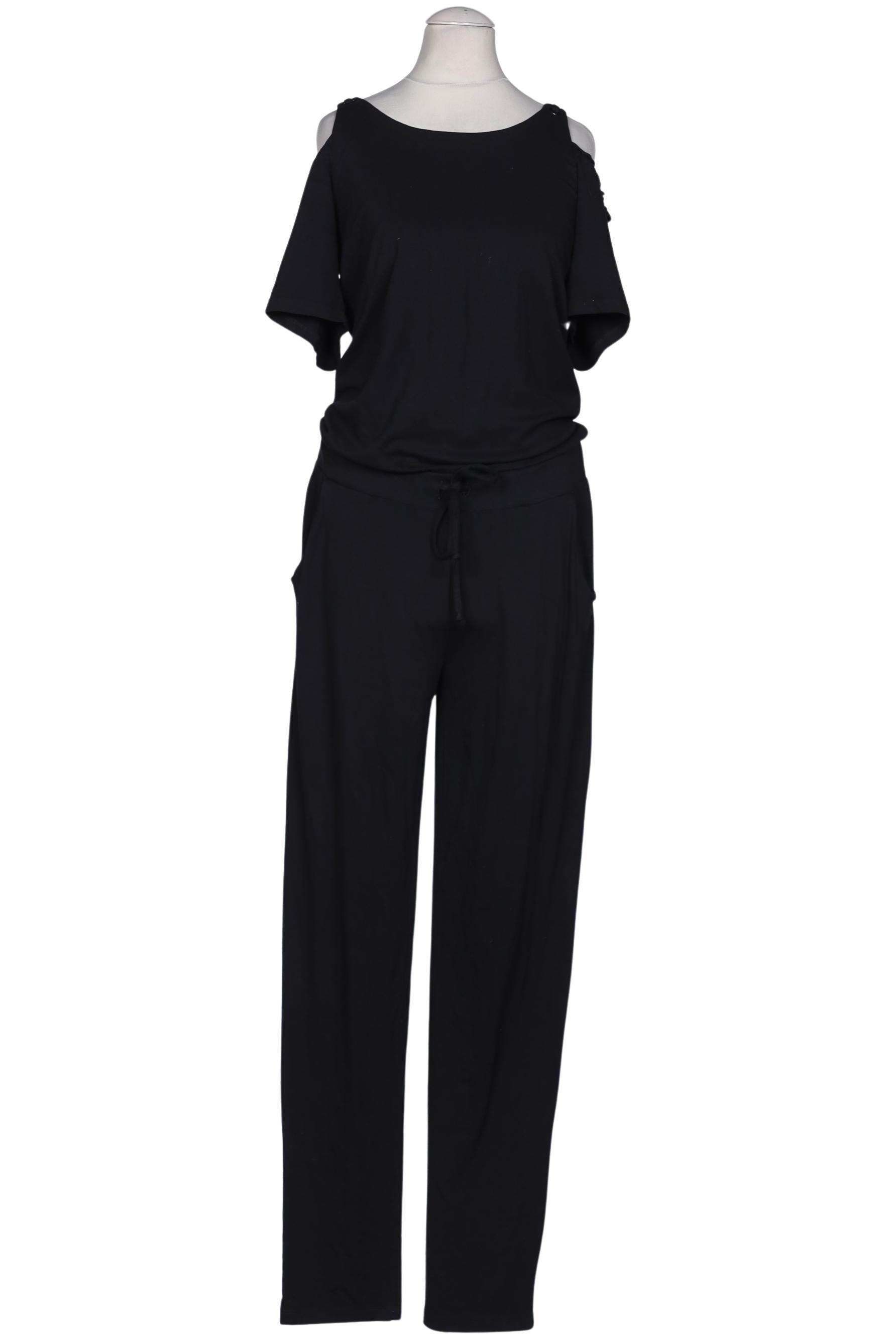 

Comma Damen Jumpsuit/Overall, schwarz, Gr. 36