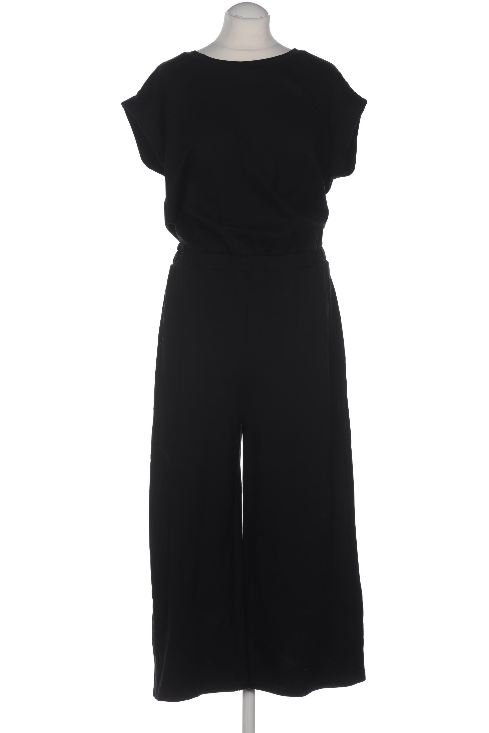 

Comma Damen Jumpsuit/Overall, schwarz