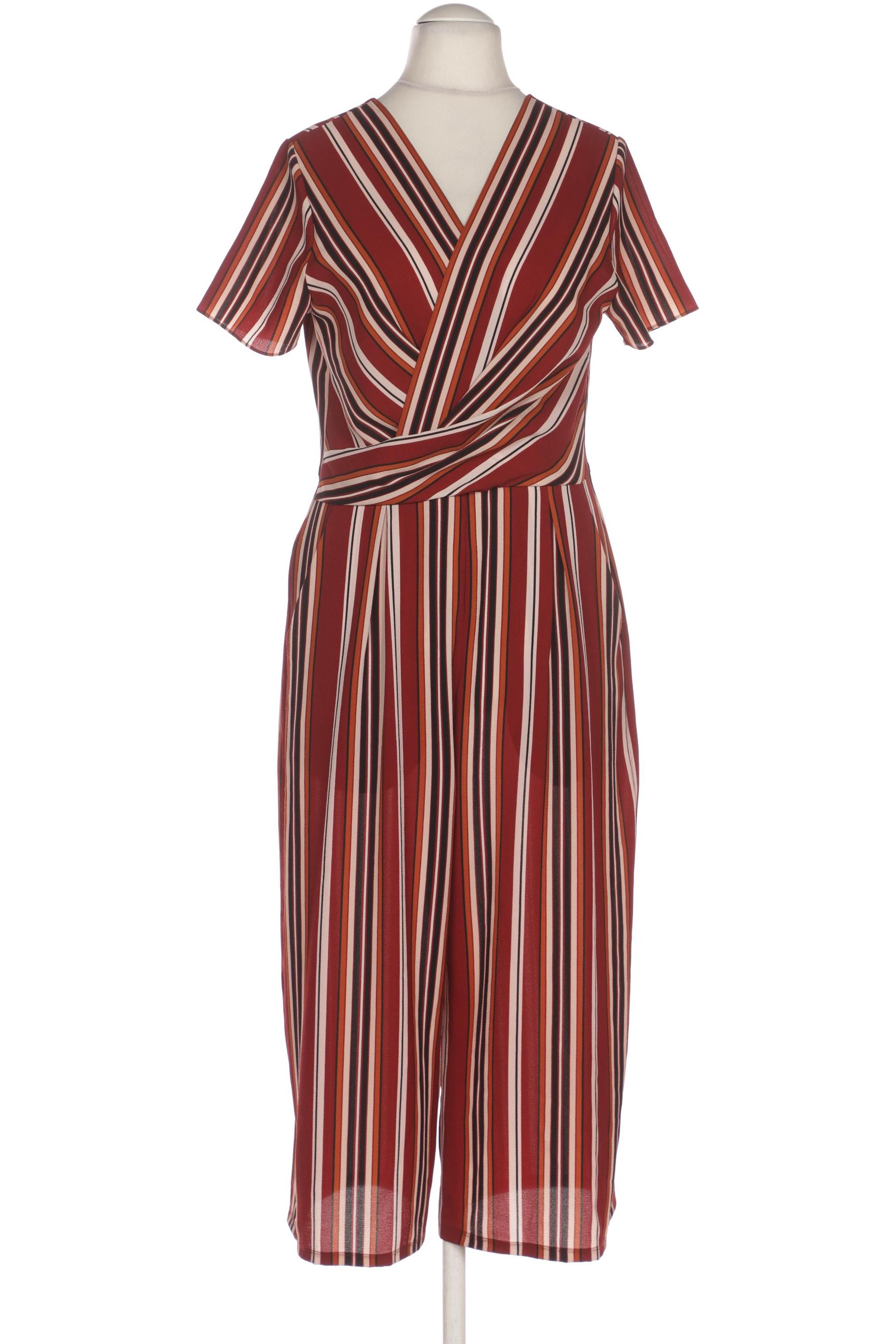 

Comma Damen Jumpsuit/Overall, bordeaux, Gr. 38