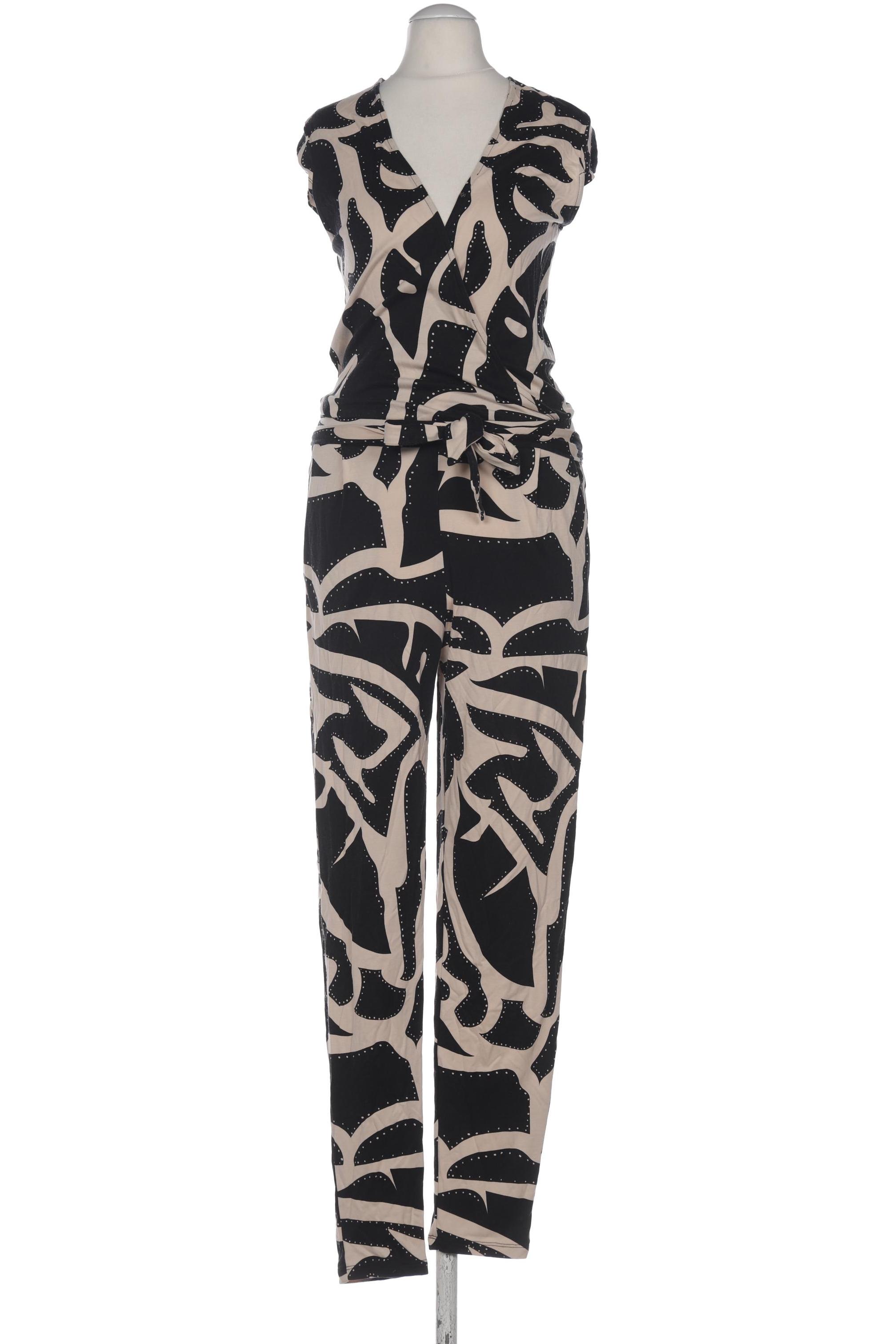 

Comma Damen Jumpsuit/Overall, beige, Gr. 34