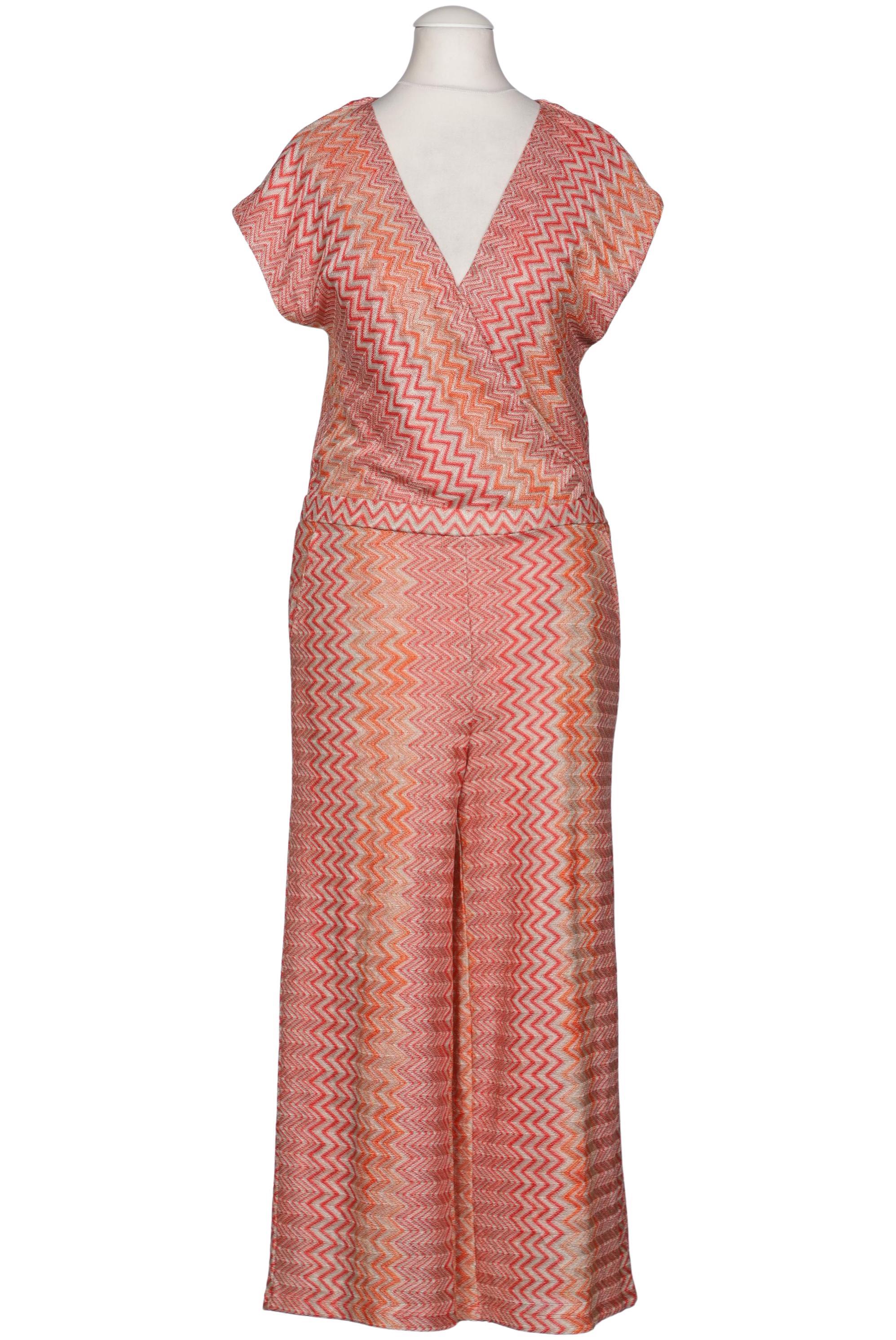 

Comma Damen Jumpsuit/Overall, pink, Gr. 34