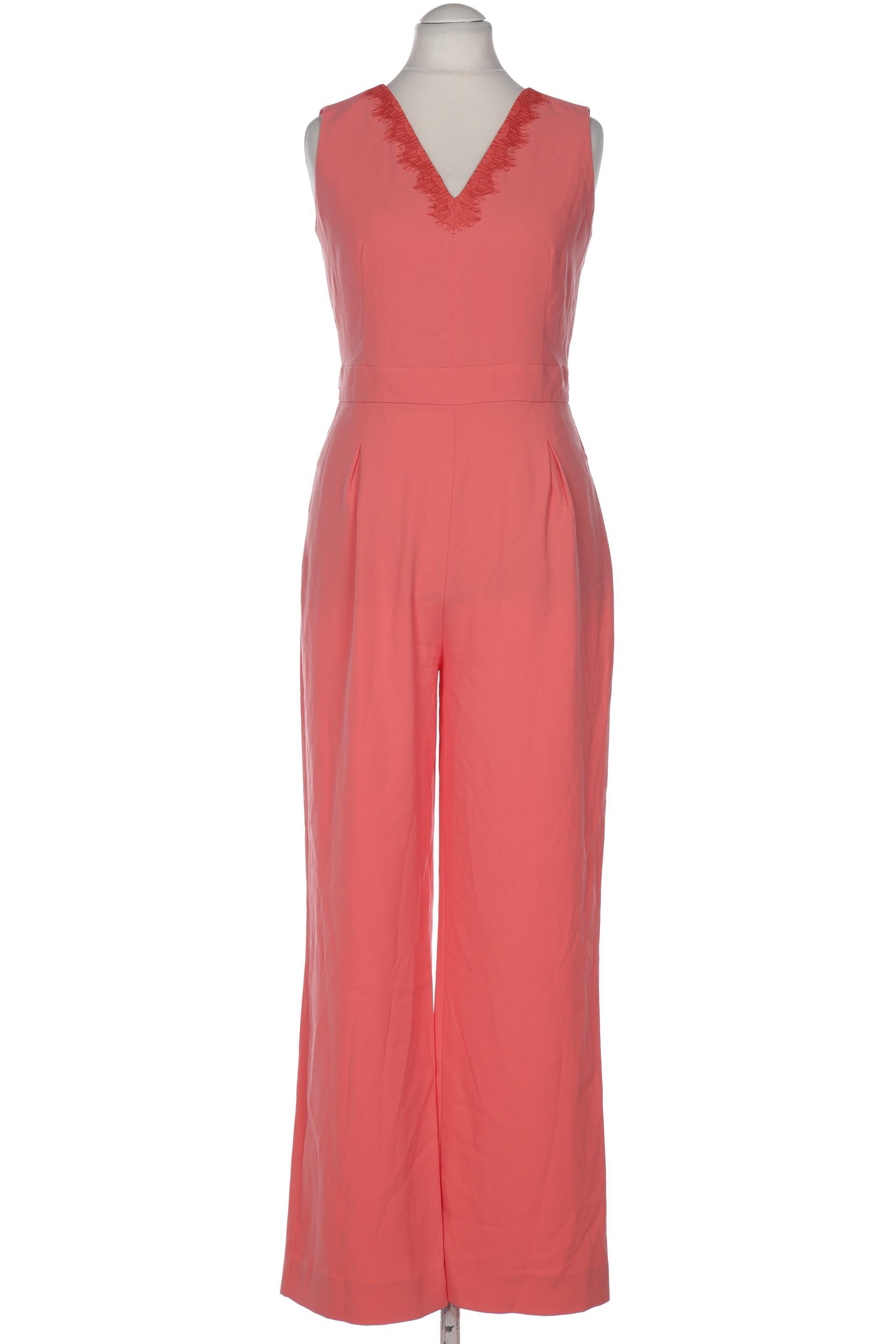 

Comma Damen Jumpsuit/Overall, pink, Gr. 38