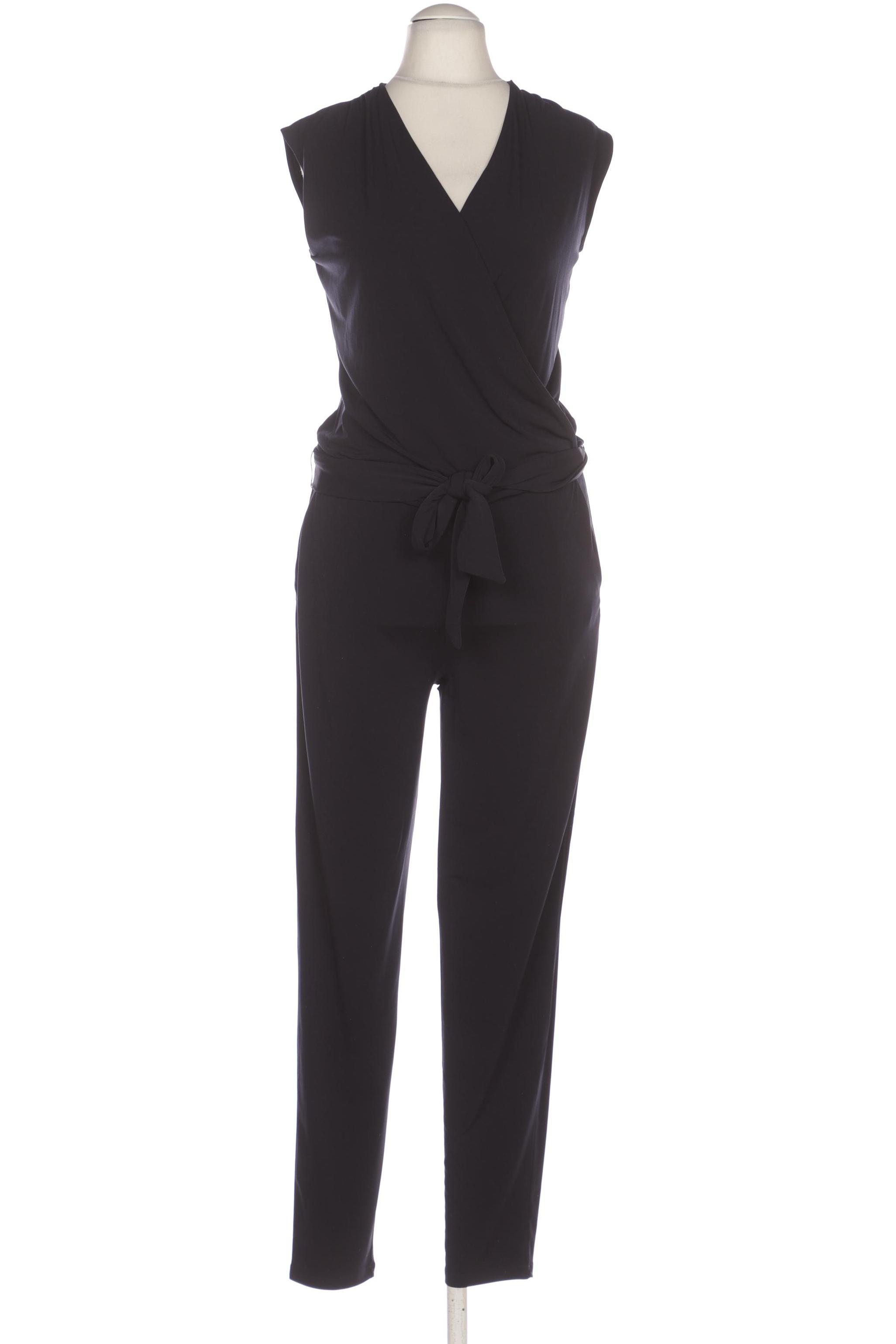 

Comma Damen Jumpsuit/Overall, marineblau, Gr. 36