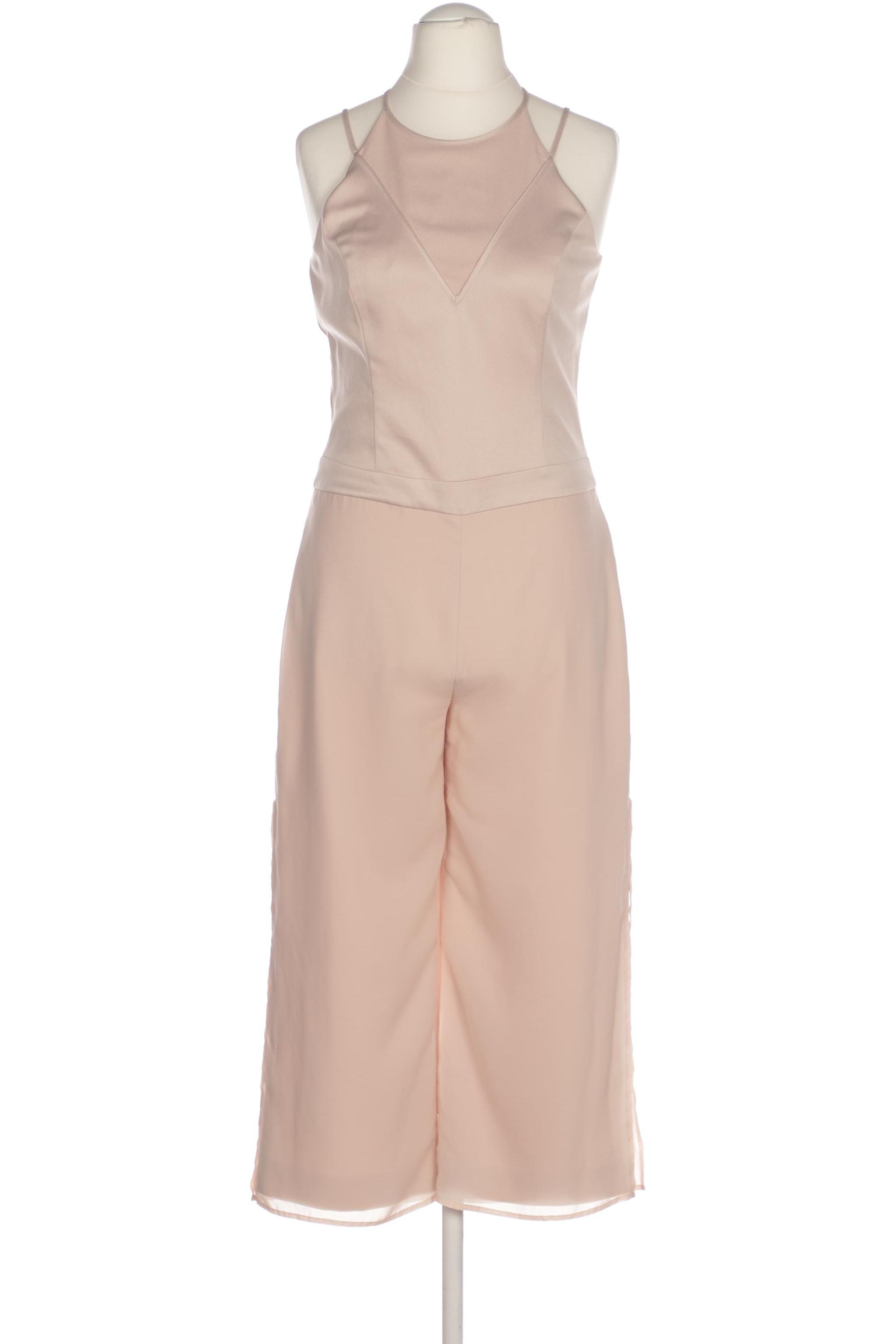 

Comma Damen Jumpsuit/Overall, beige, Gr. 36