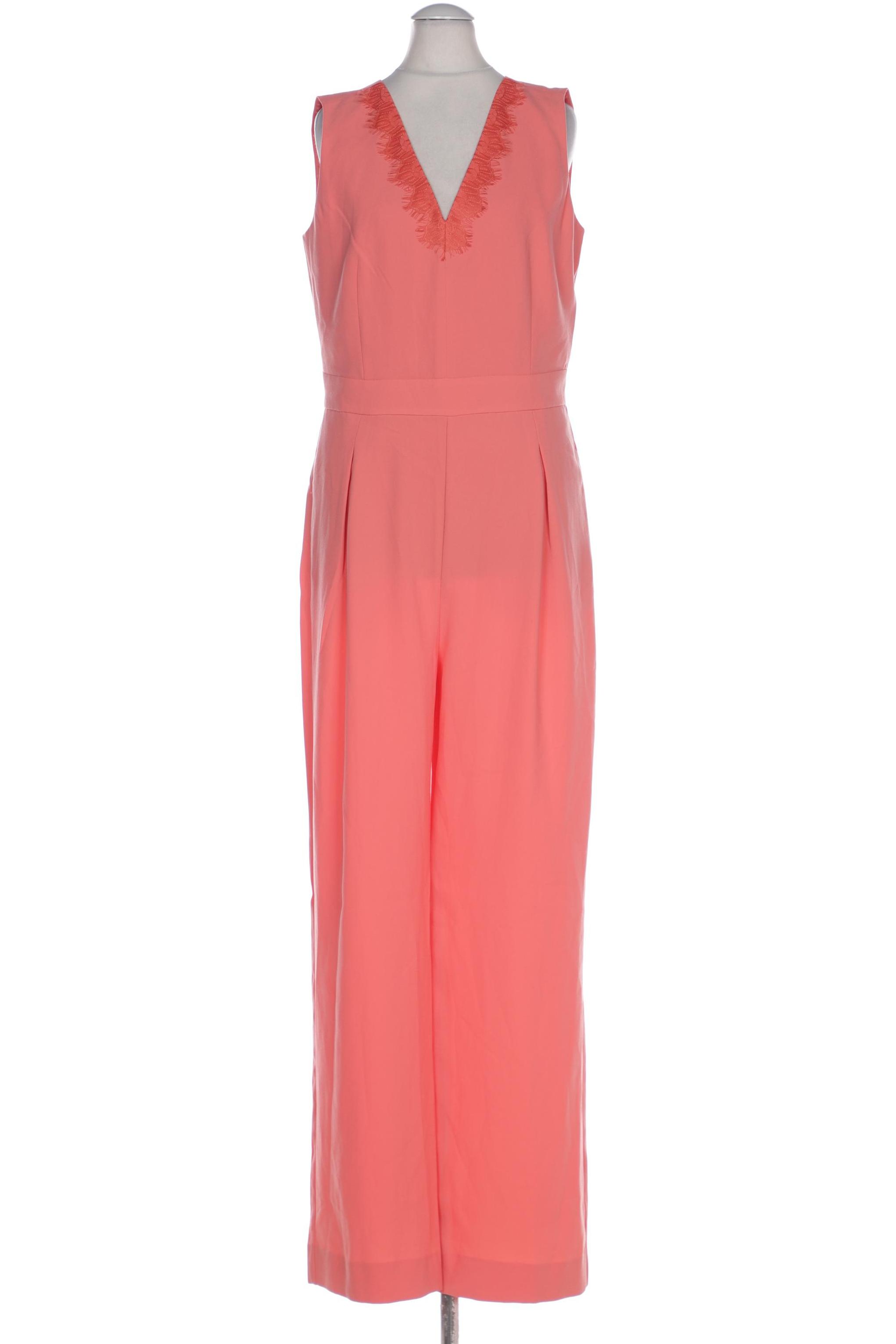 

Comma Damen Jumpsuit/Overall, pink, Gr. 36