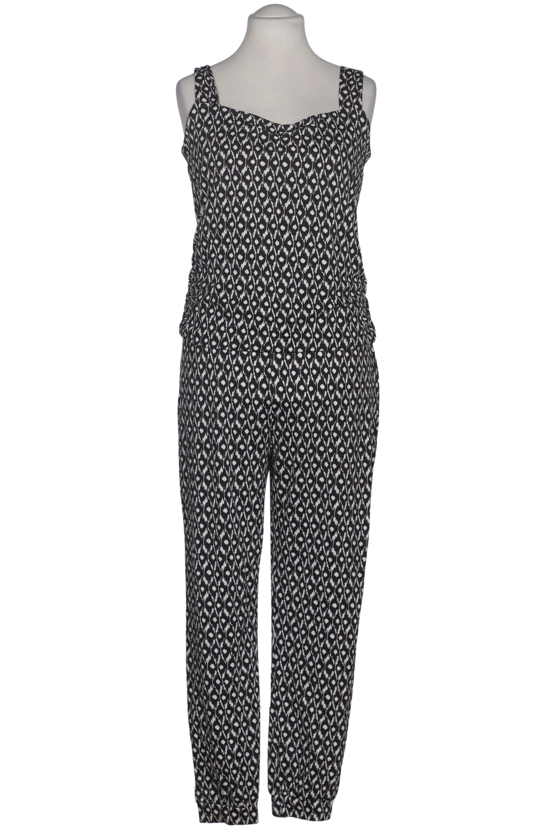 

Comma Damen Jumpsuit/Overall, schwarz, Gr. 40