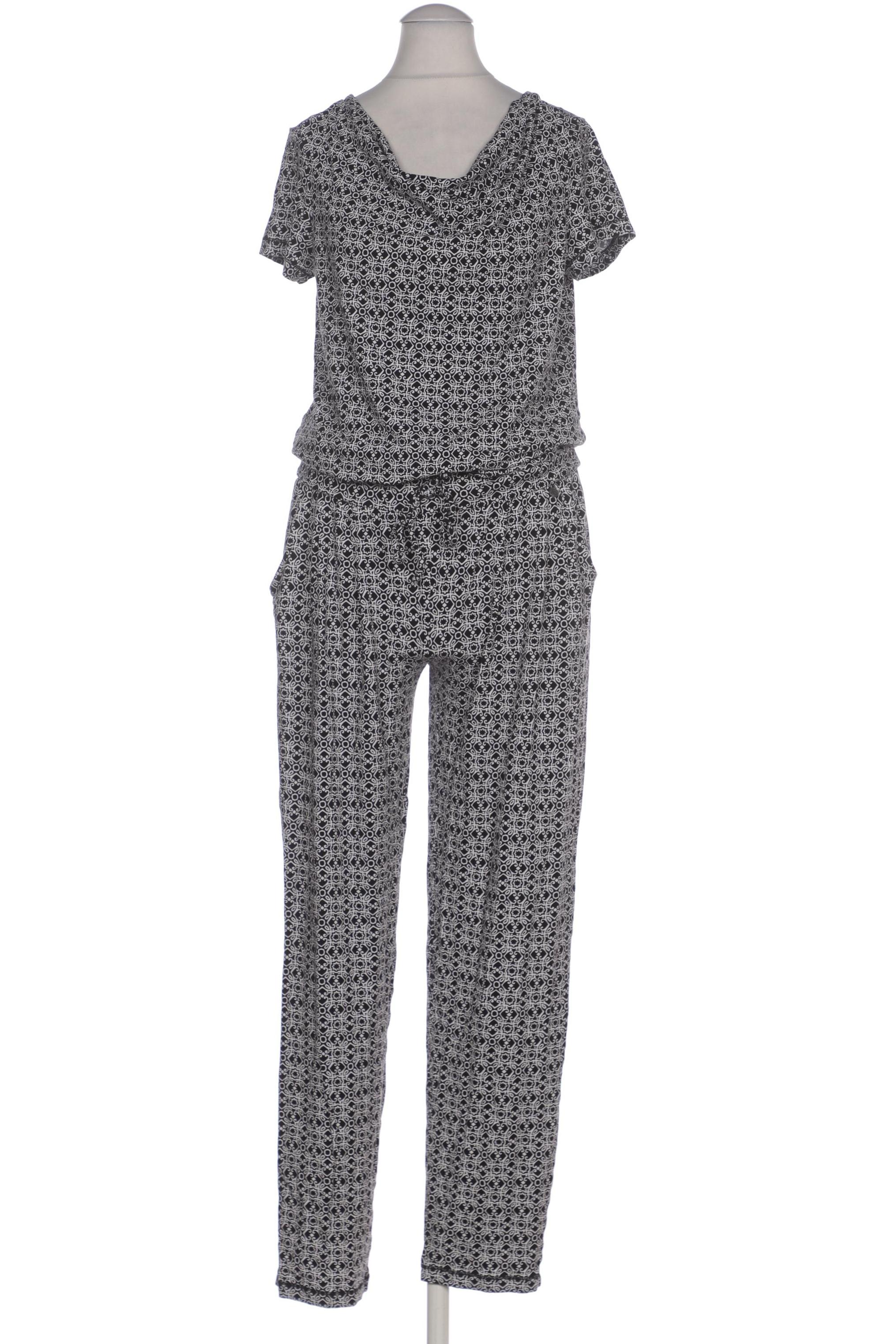 

Comma Damen Jumpsuit/Overall, schwarz, Gr. 36