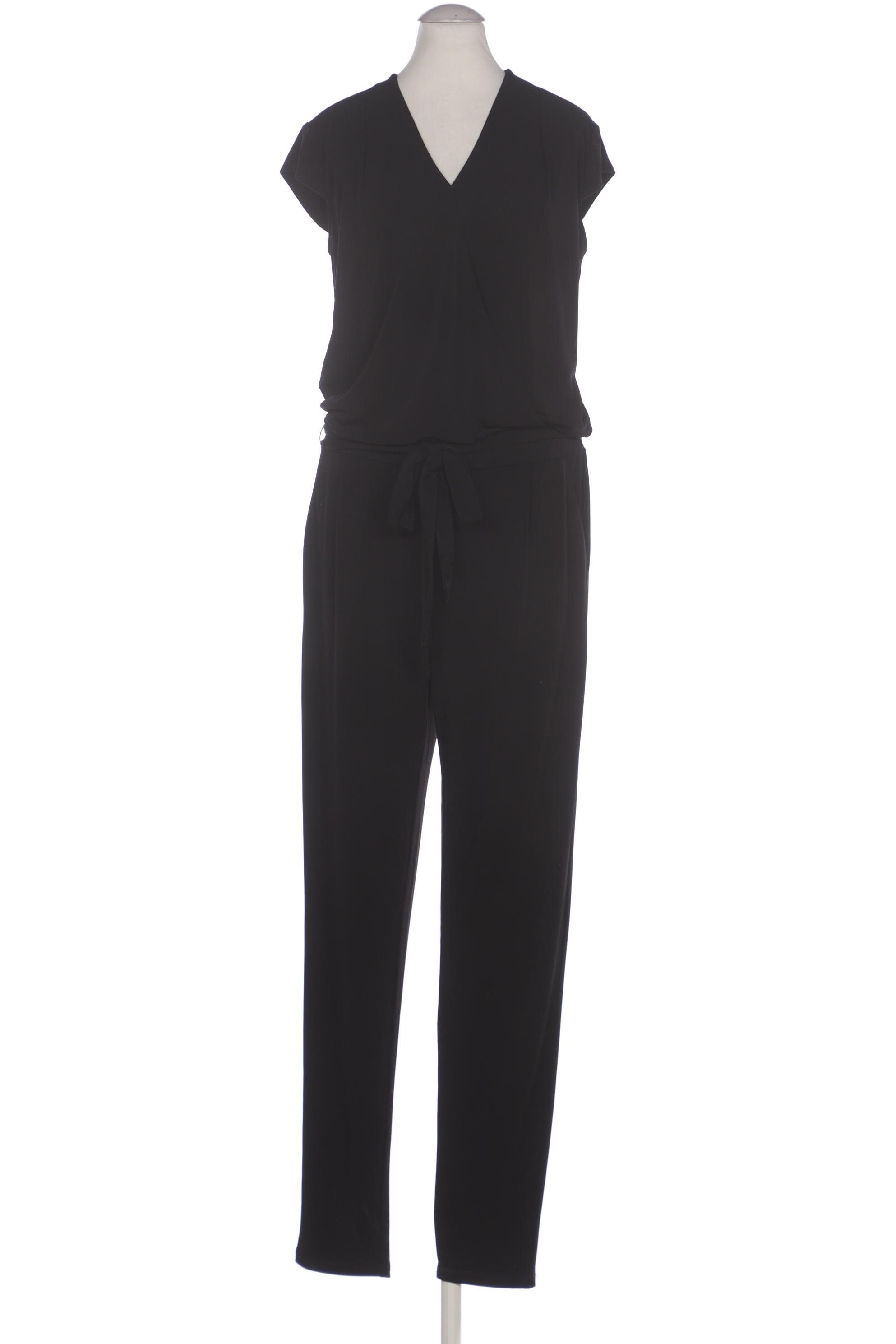

Comma Damen Jumpsuit/Overall, schwarz, Gr. 36