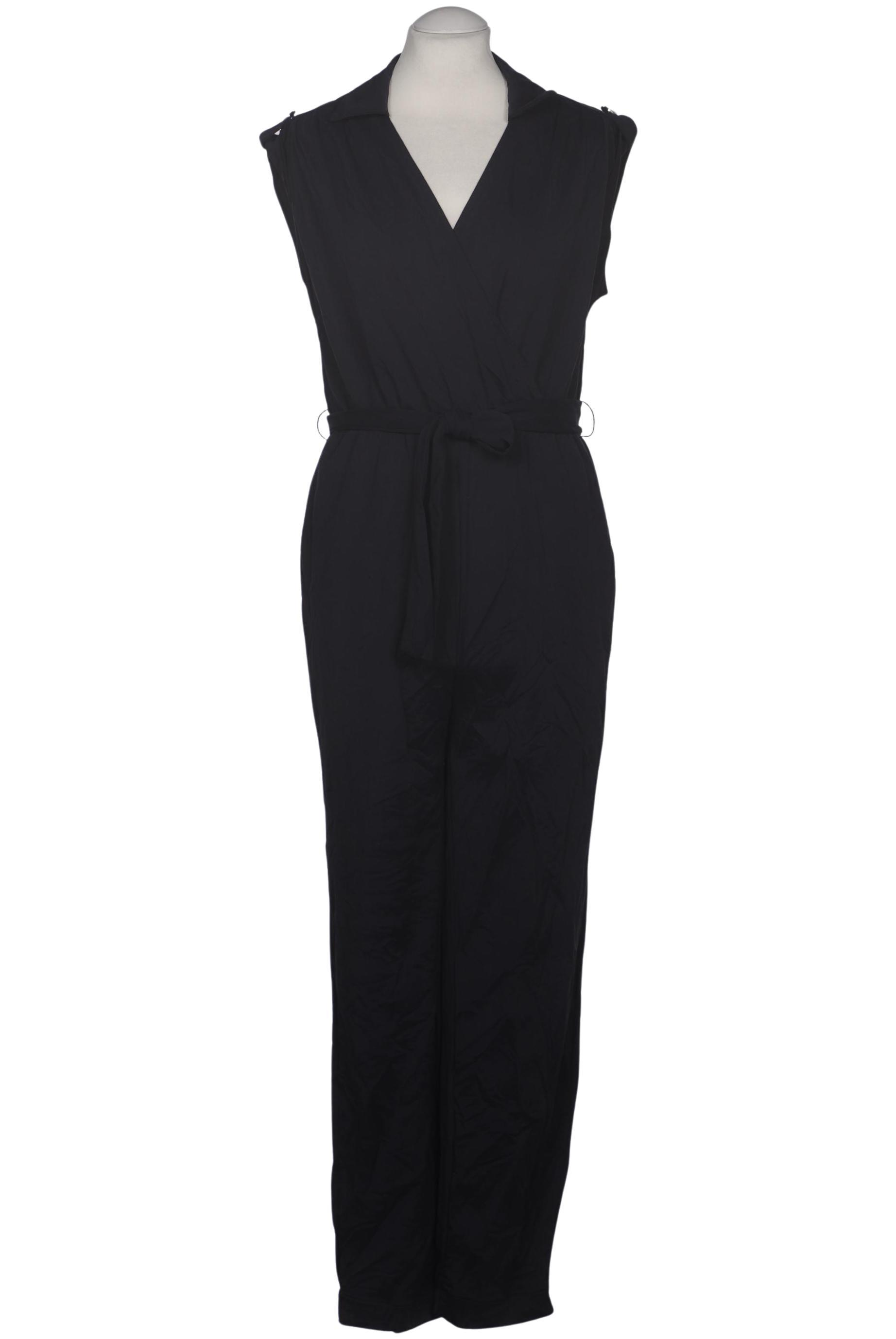

Comma Damen Jumpsuit/Overall, marineblau, Gr. 38