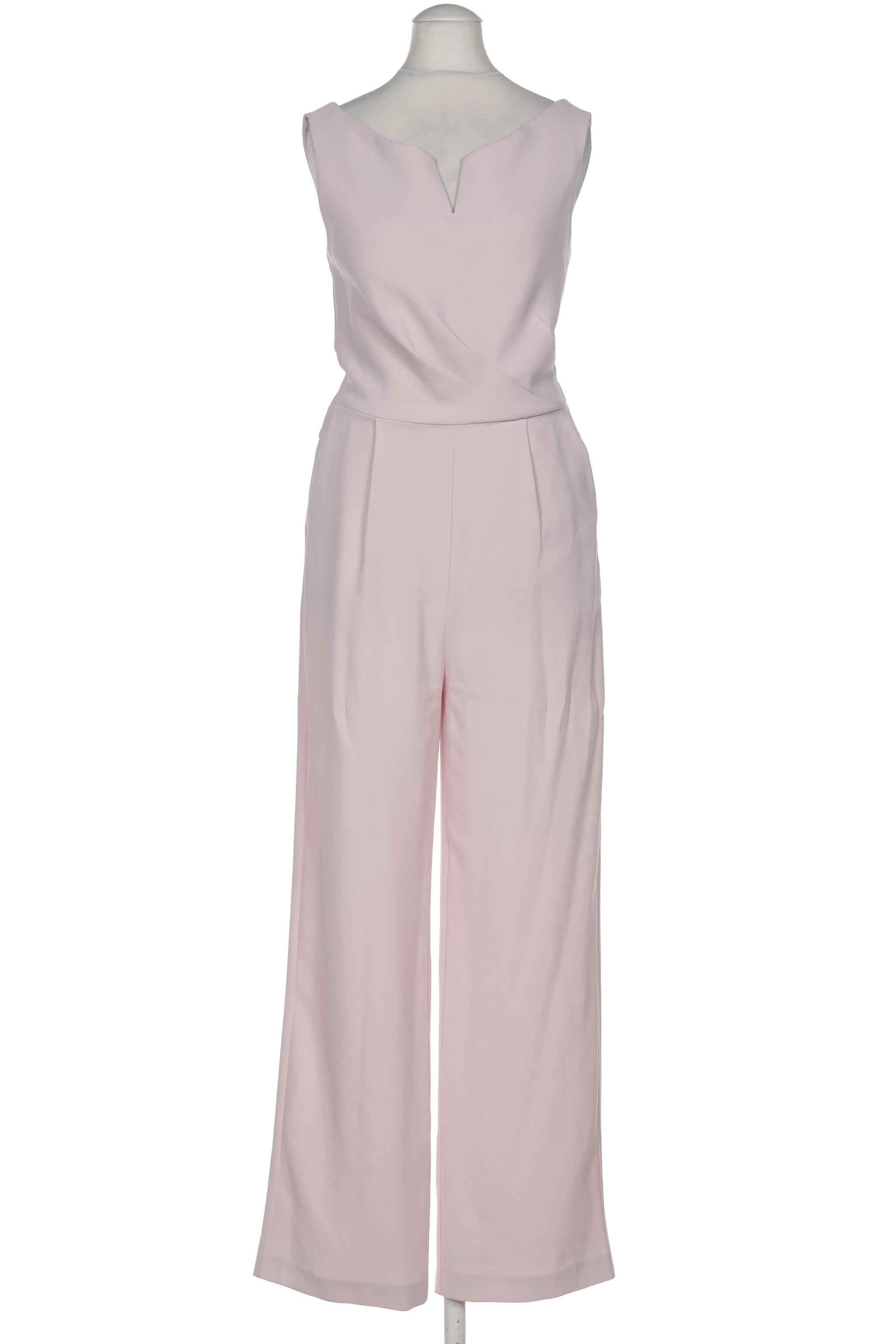 

Comma Damen Jumpsuit/Overall, pink, Gr. 34