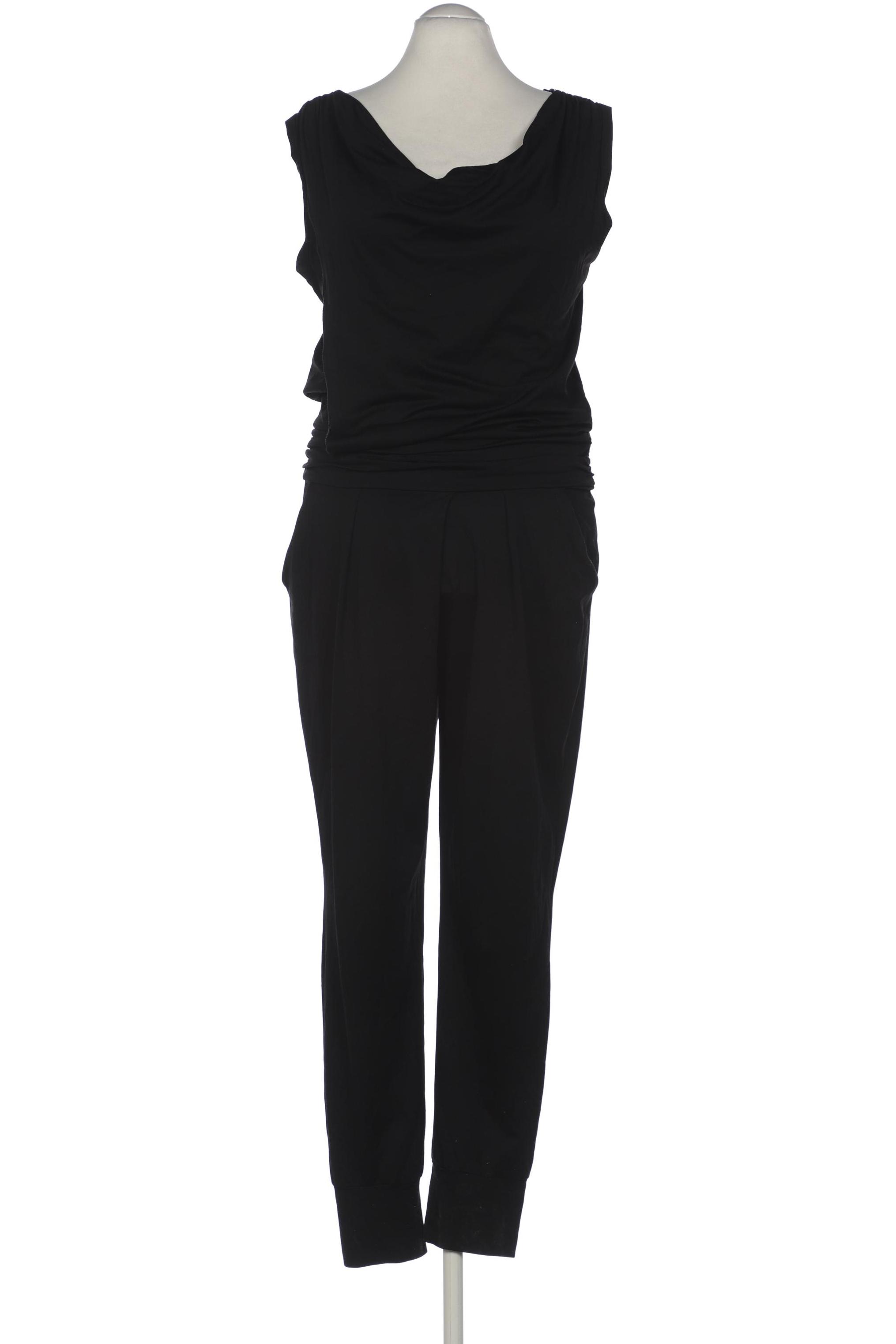 

Comma Damen Jumpsuit/Overall, schwarz, Gr. 42